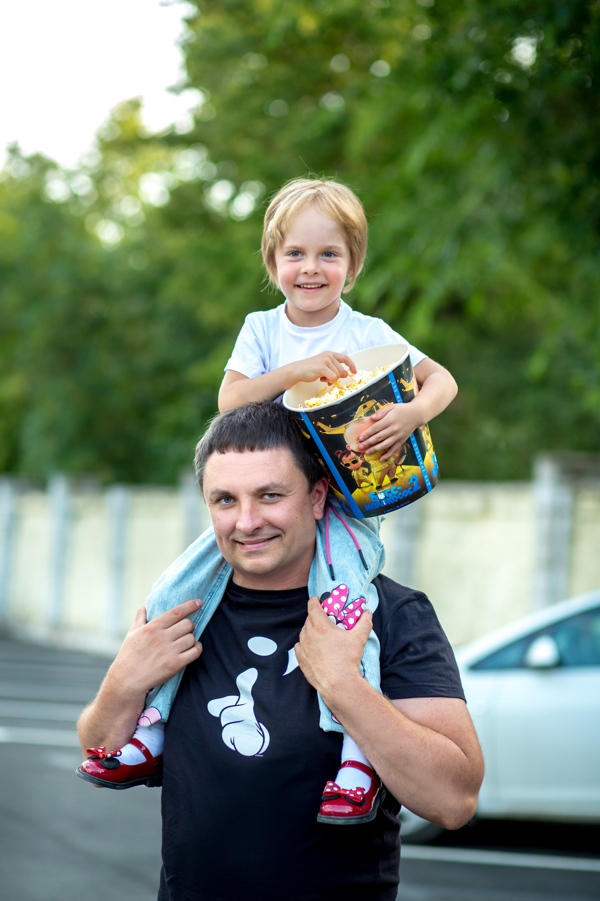 Фотосессия в парке Тополя. Фотограф в Оренбурге. Профессиональный фотограф