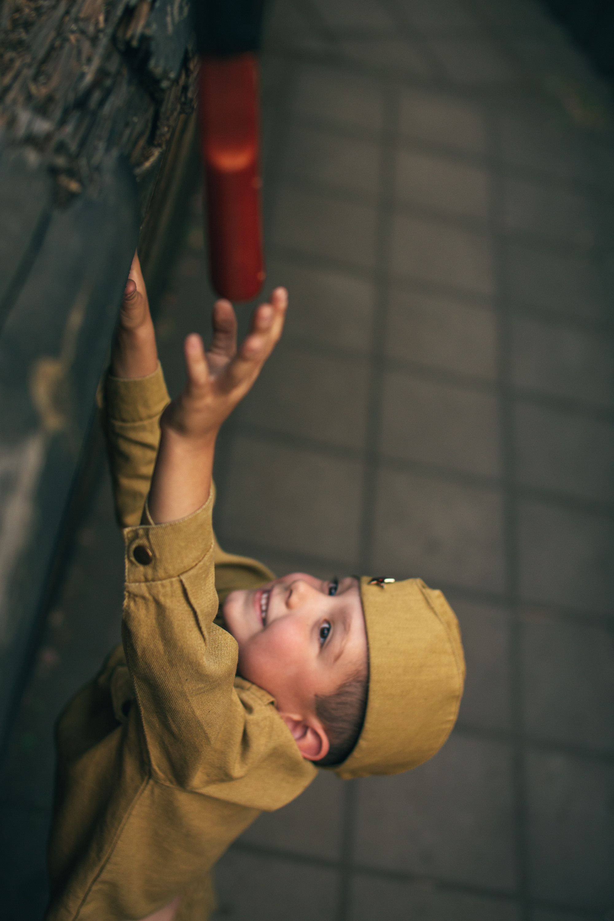 Фотосессия в парке «Салют Победа». Фотограф в Оренбурге. Профессиональный фотограф