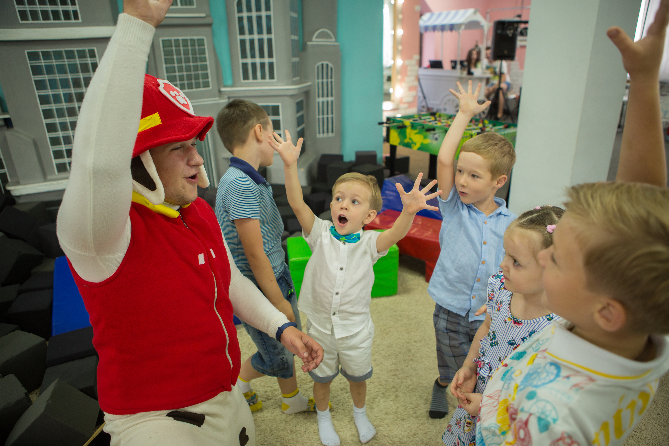 День Рождения Родиона. Фотограф в Оренбурге. Профессиональный фотограф