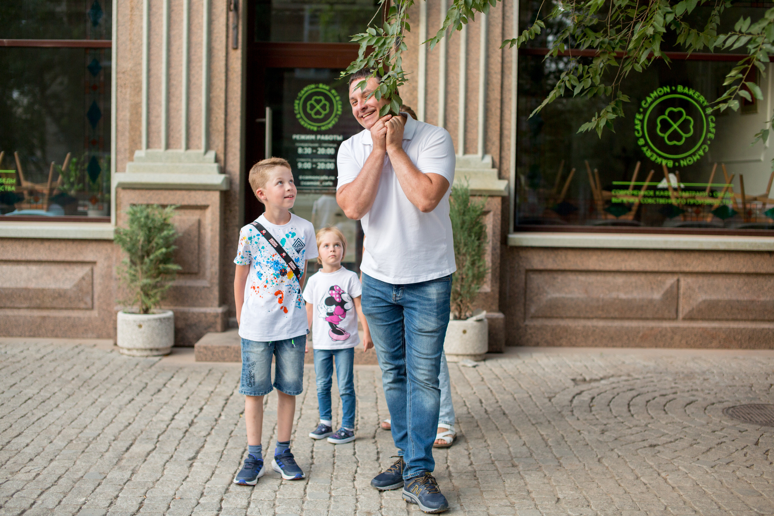 Фотосессия в парке Тополя. Фотограф в Оренбурге. Профессиональный фотограф