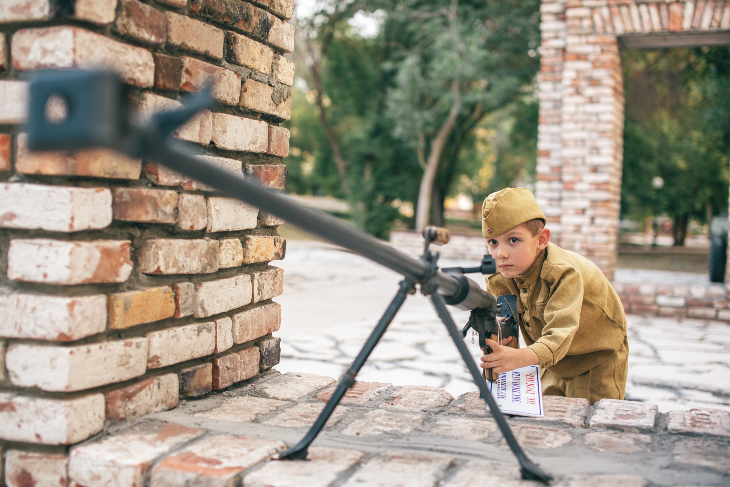 Фотосессия в парке «Салют Победа». Фотограф в Оренбурге. Профессиональный фотограф