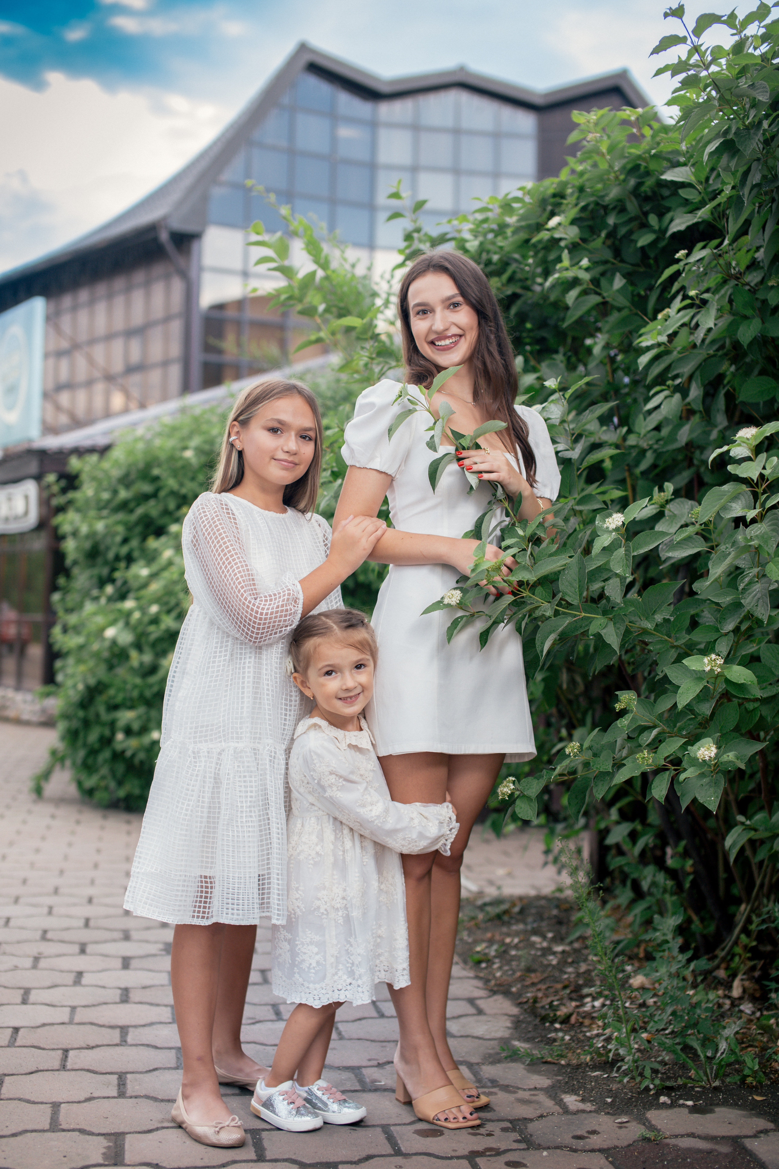 Семейная фотосессия. Фотограф в Оренбурге. Профессиональный фотограф