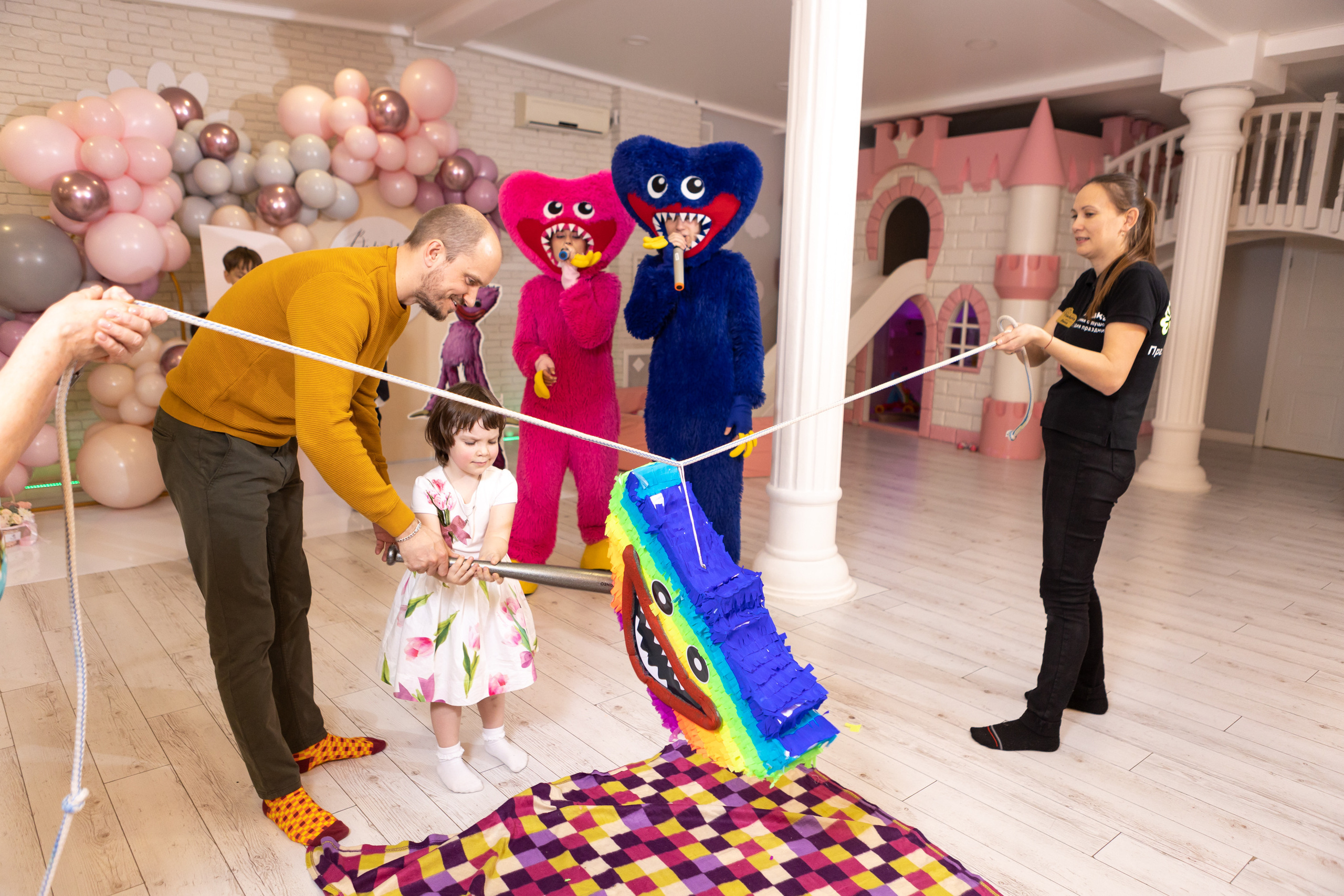 День Рождения Веры. Фотограф в Оренбурге. Профессиональный фотограф