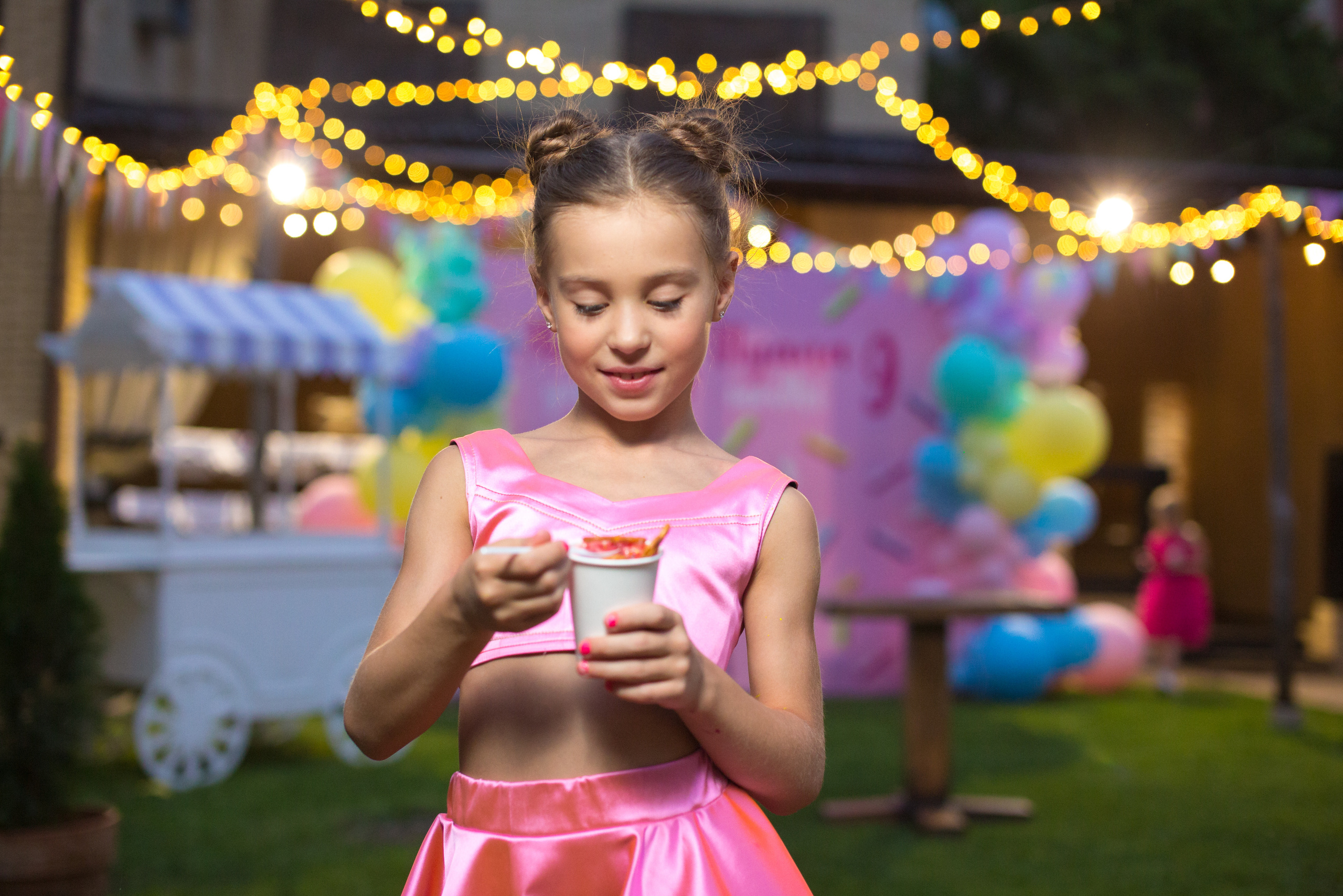 День Рожения Маруси. Фотограф в Оренбурге. Профессиональный фотограф