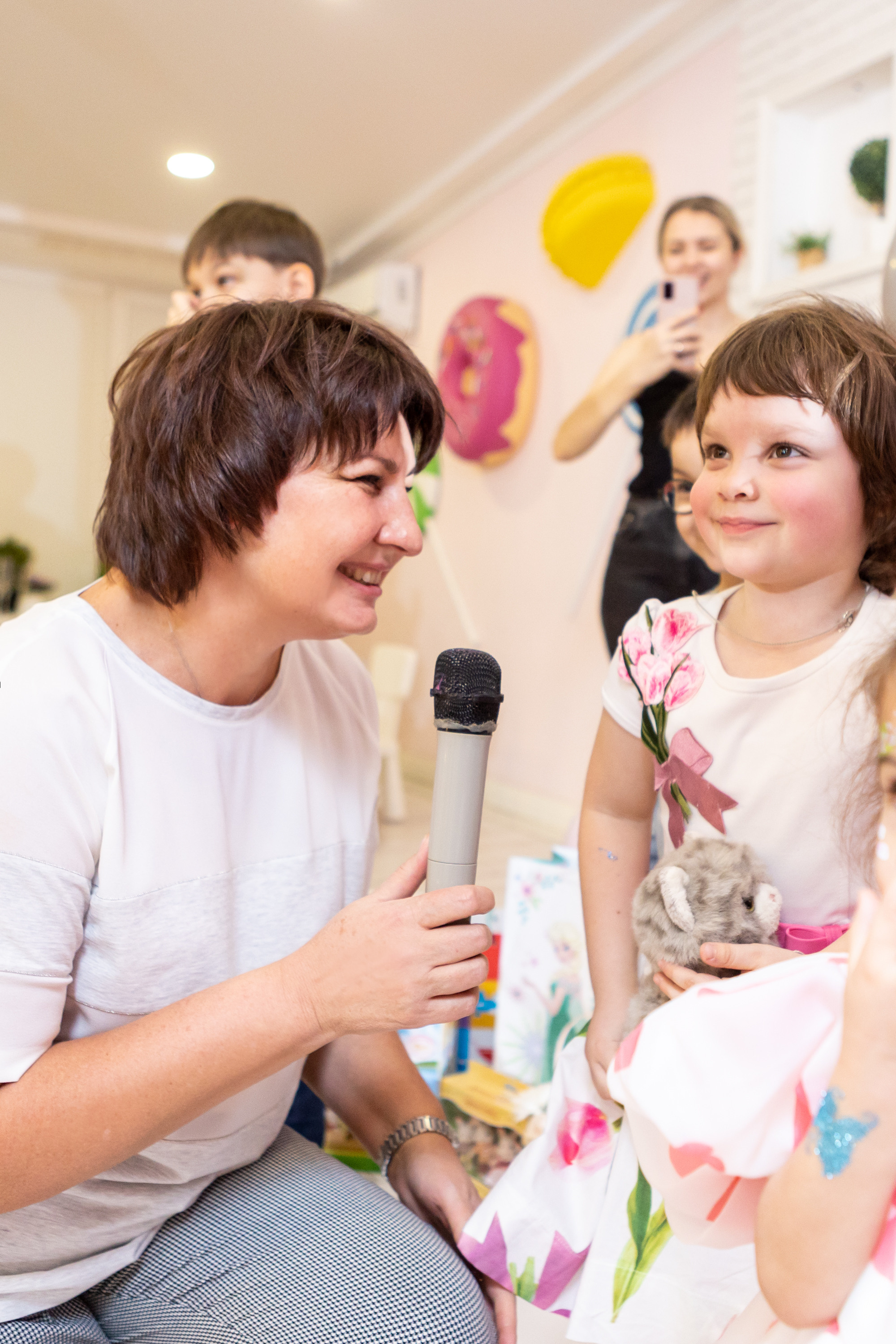 День Рождения Веры. Фотограф в Оренбурге. Профессиональный фотограф