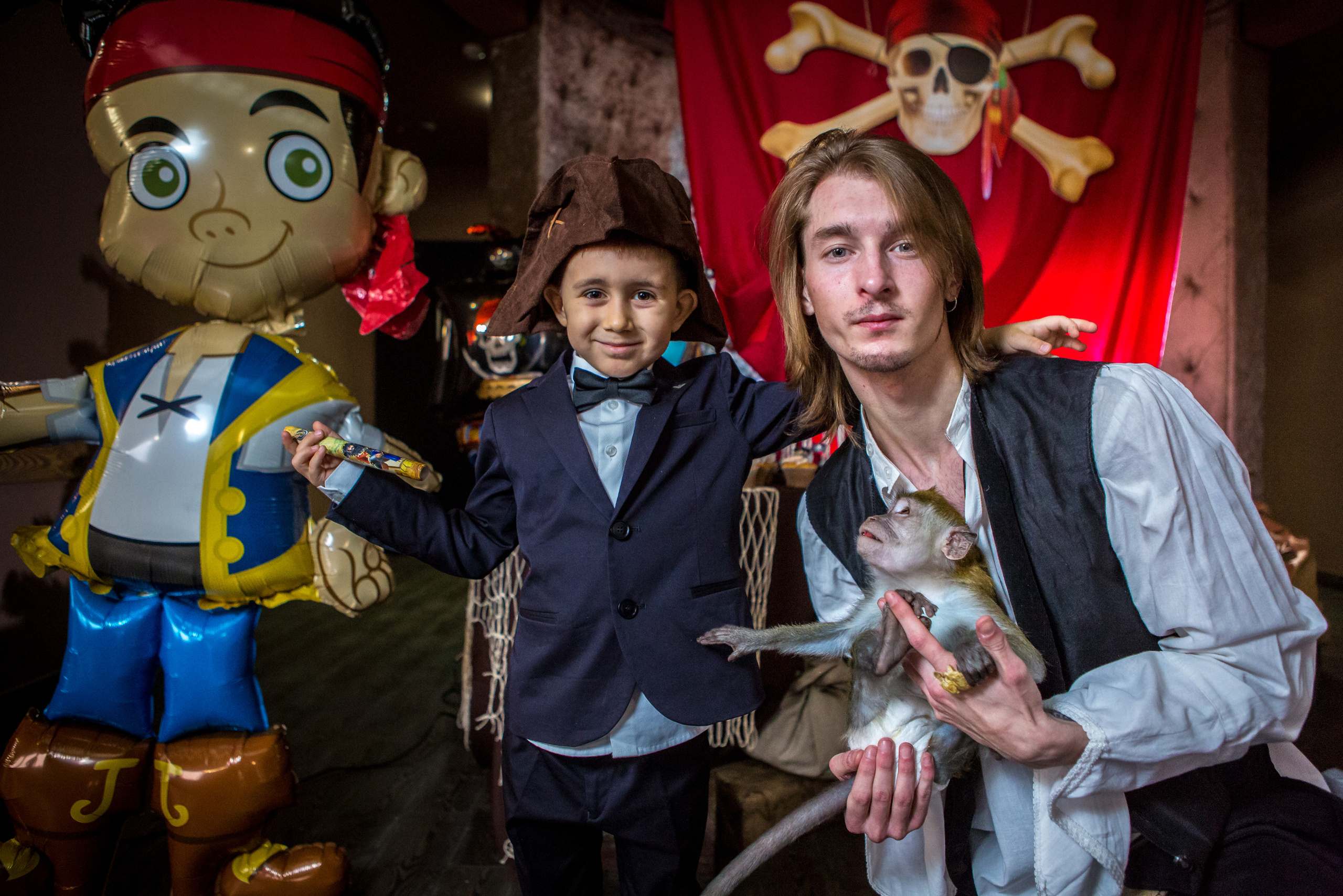 День Рождения Мити. Фотограф в Оренбурге. Профессиональный фотограф