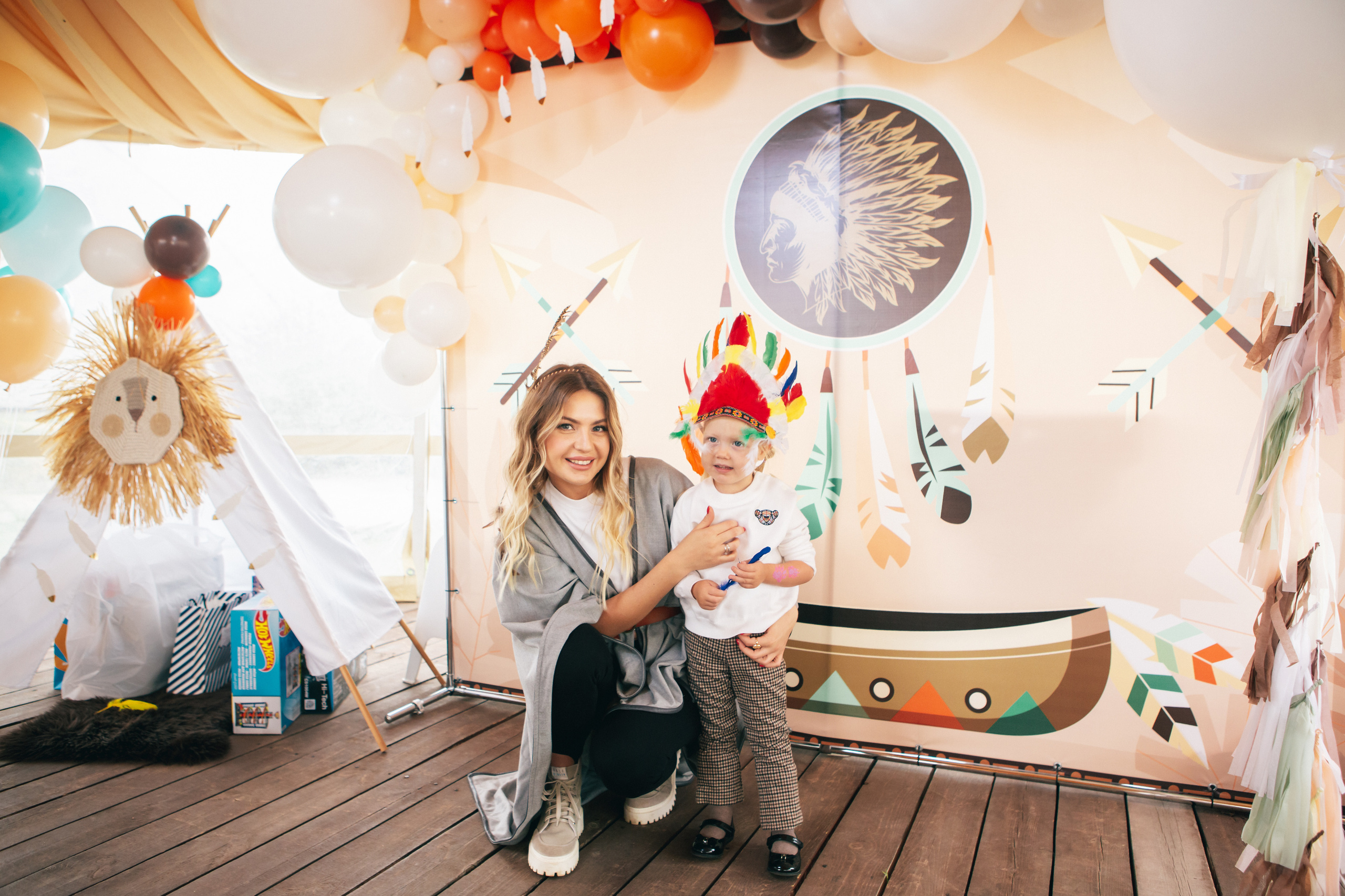 День Рождения Давида. Фотограф в Оренбурге. Профессиональный фотограф