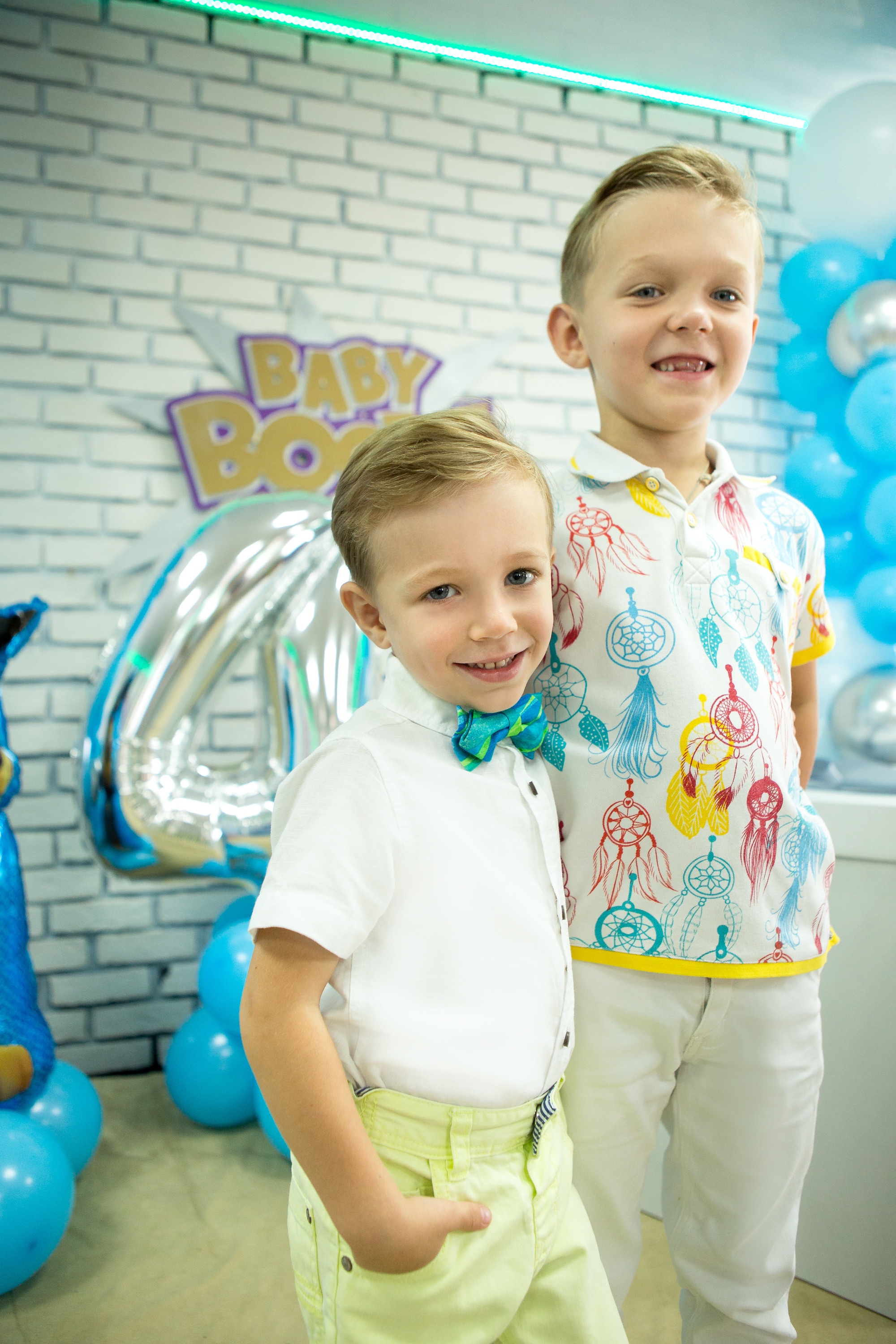 День Рождения Родиона. Фотограф в Оренбурге. Профессиональный фотограф