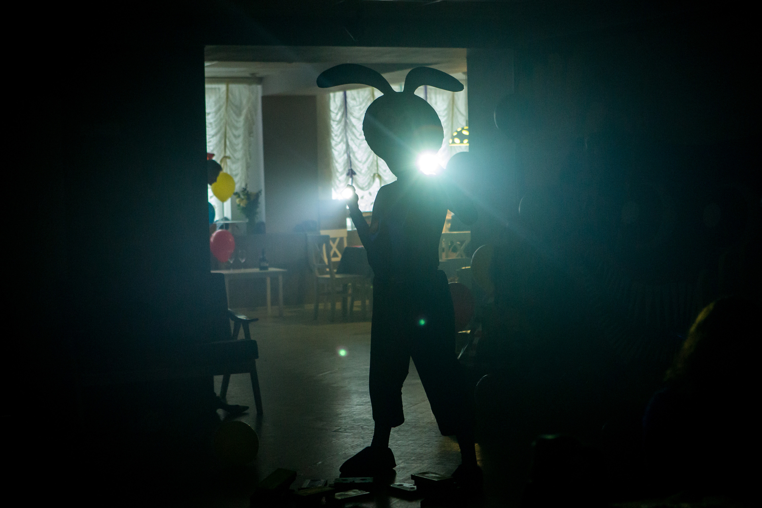 День Рождения Саши. Фотограф в Оренбурге. Профессиональный фотограф