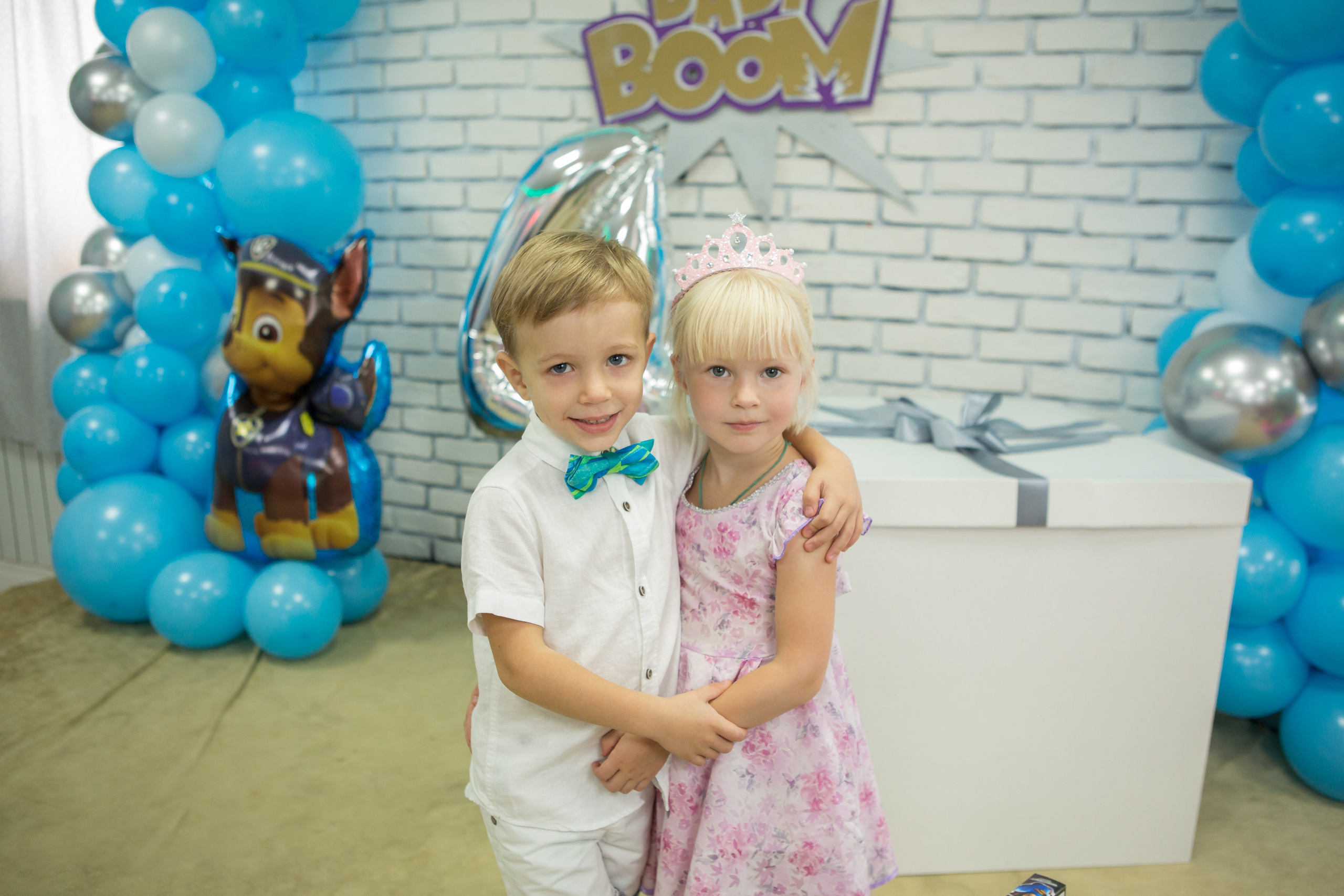 День Рождения Родиона. Фотограф в Оренбурге. Профессиональный фотограф