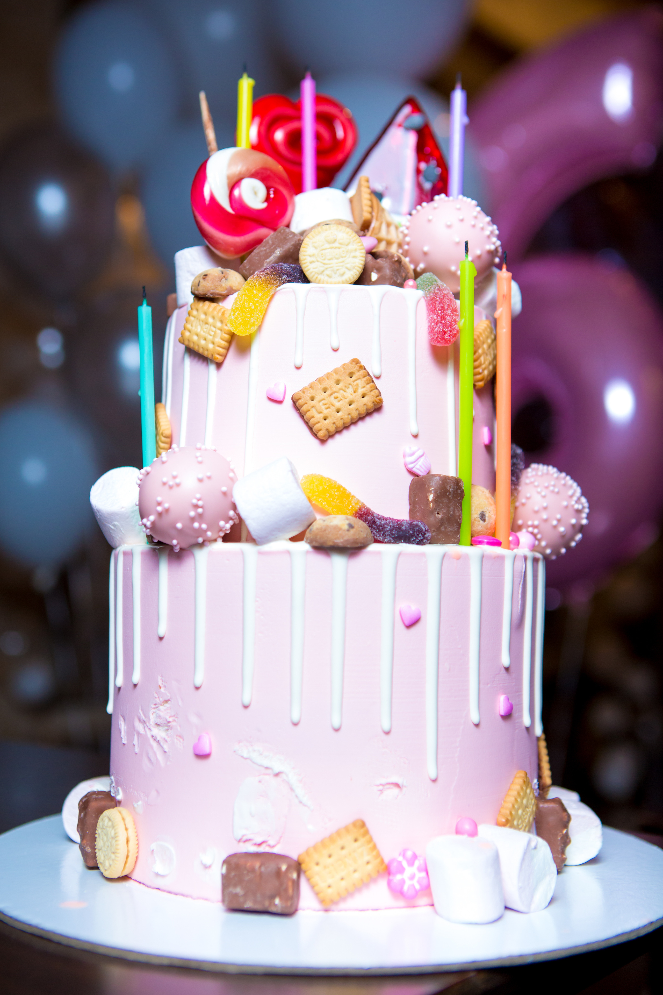 День Рождения Евы. Фотограф в Оренбурге. Профессиональный фотограф