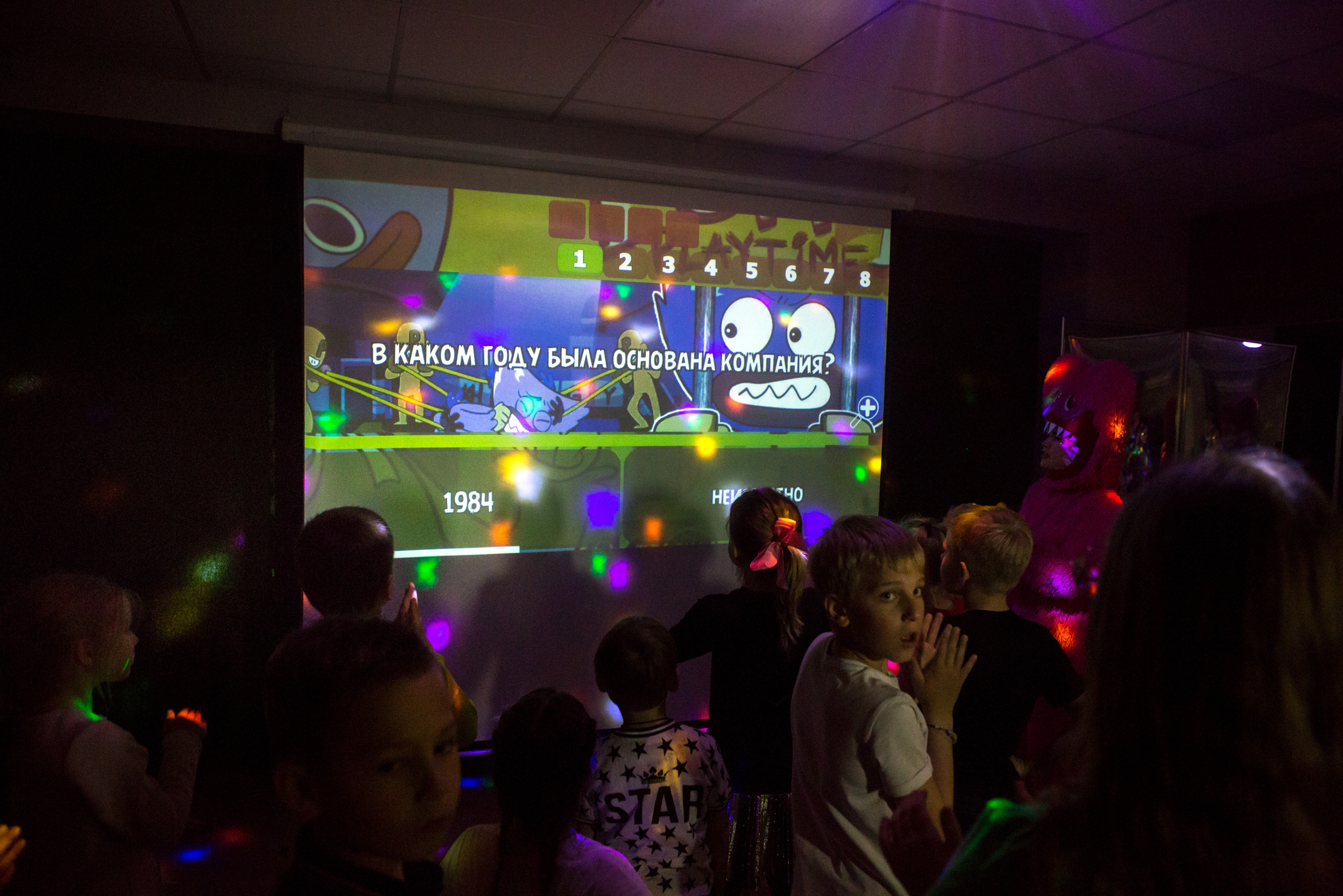 День Рождения Саши. Фотограф в Оренбурге. Профессиональный фотограф