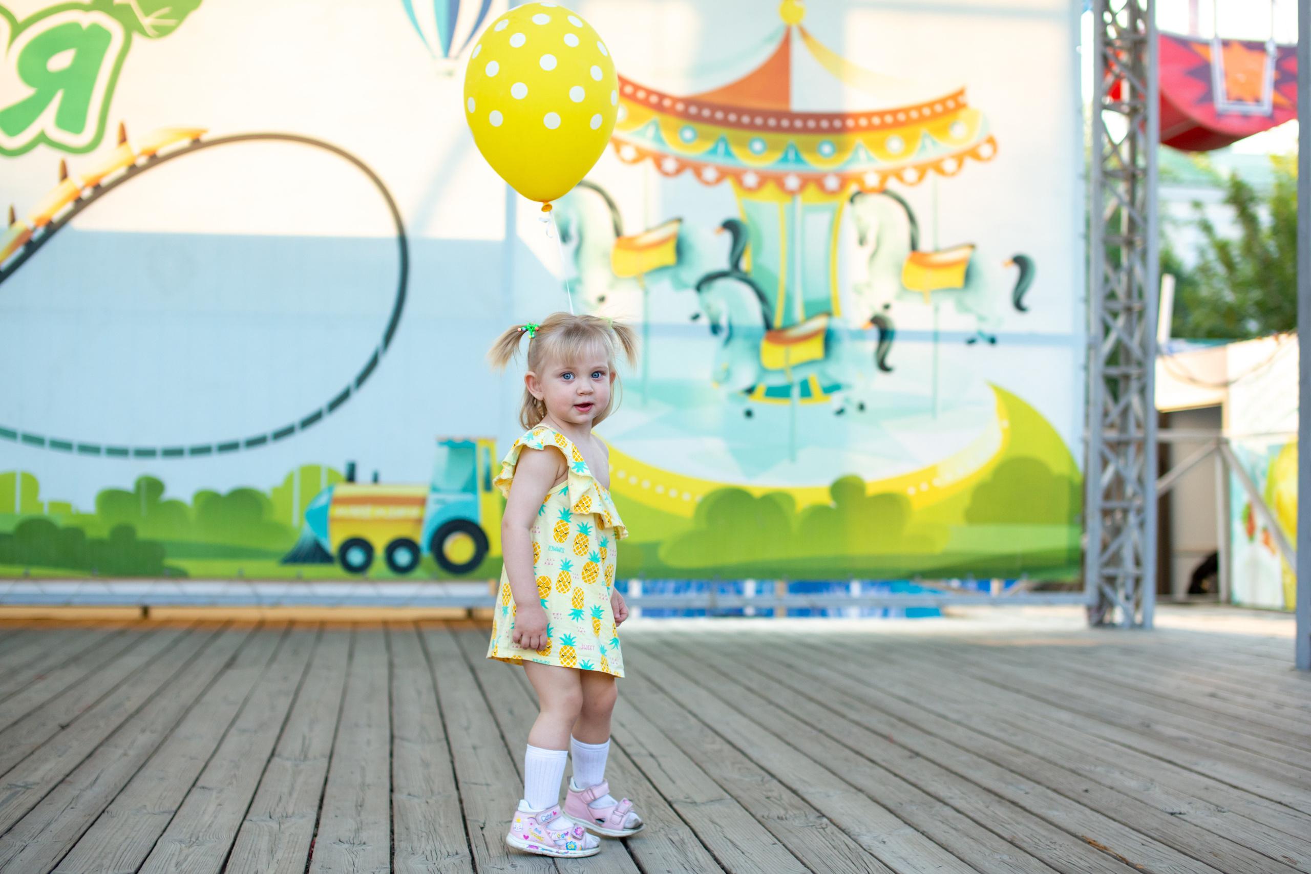 Фотосессия в парке Тополя. Фотограф в Оренбурге. Профессиональный фотограф