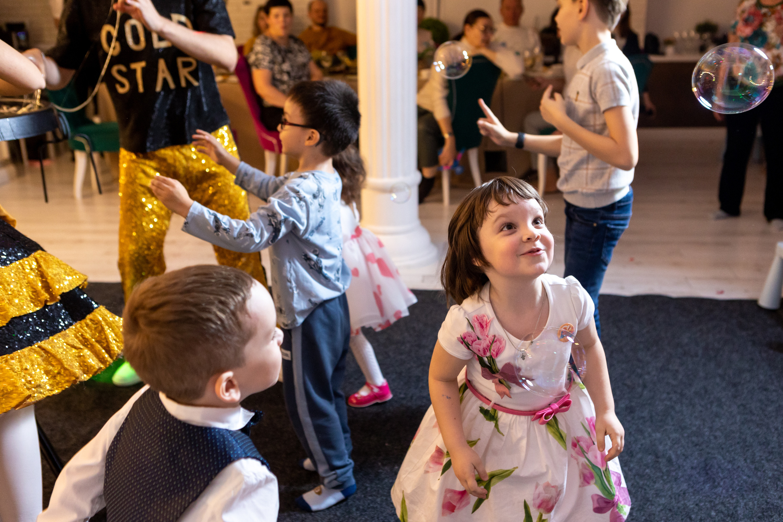День Рождения Веры. Фотограф в Оренбурге. Профессиональный фотограф