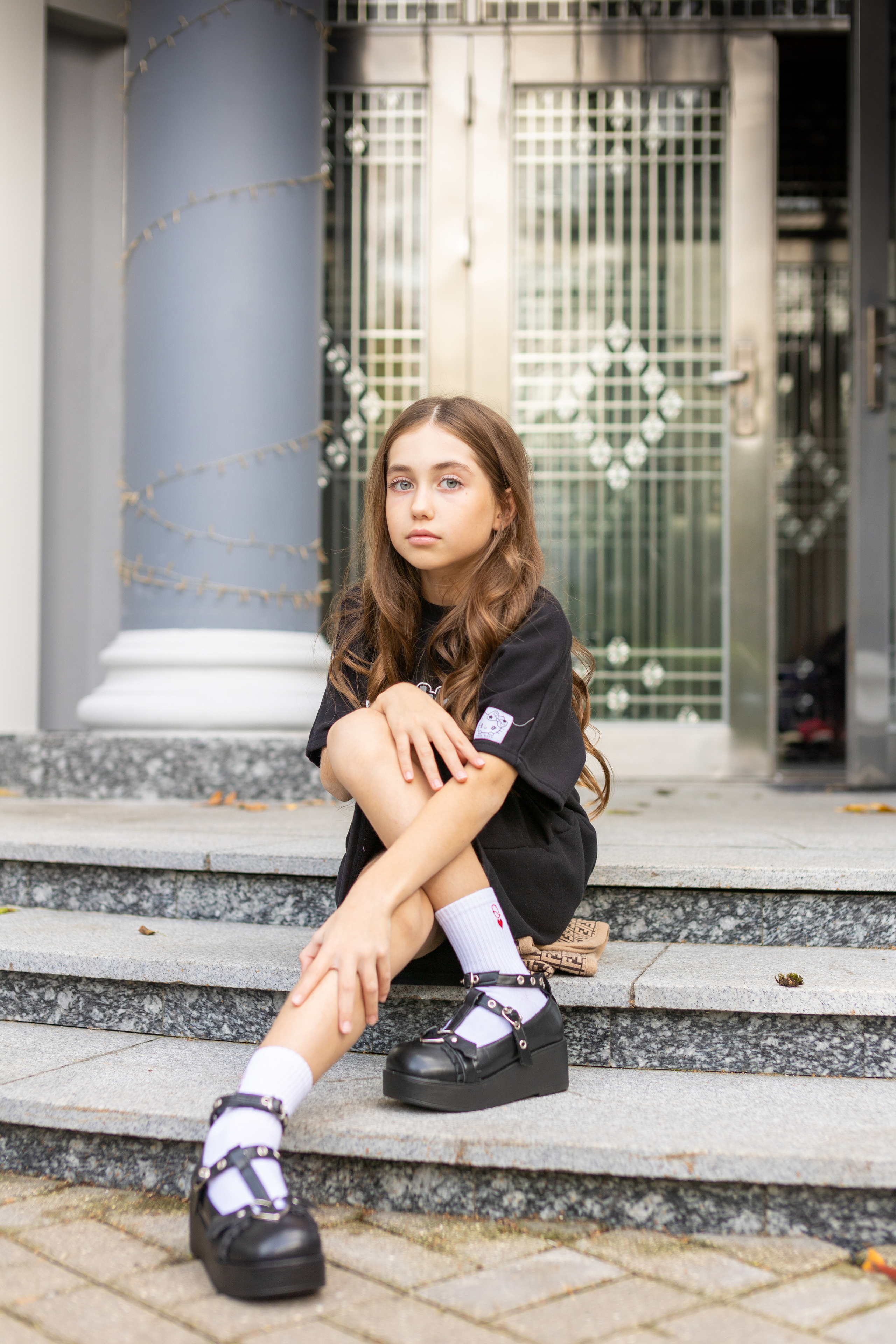 Семейная фотосессия дома. Фотограф в Оренбурге. Профессиональный фотограф