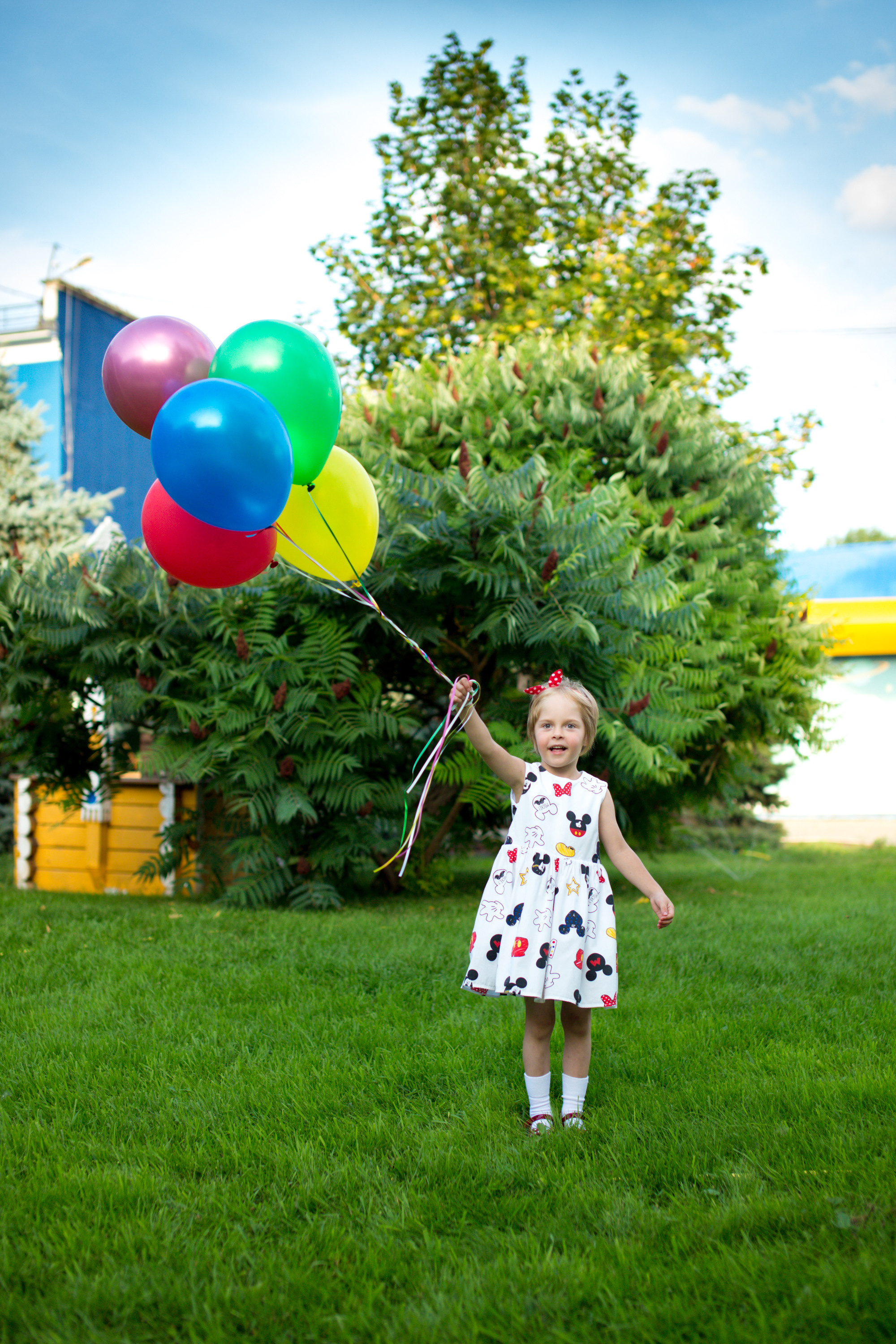 Фотосессия в парке Тополя. Фотограф в Оренбурге. Профессиональный фотограф
