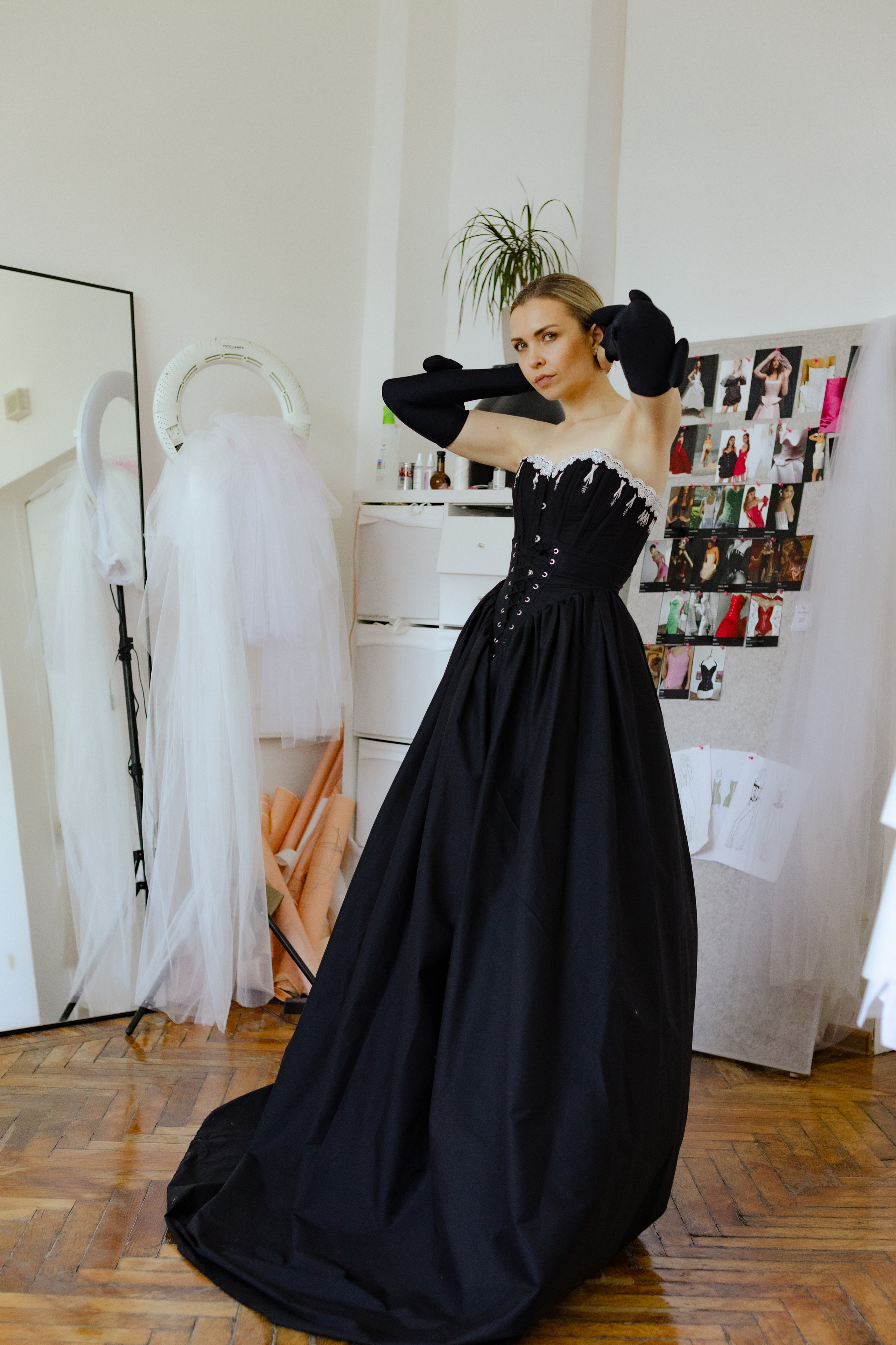 Корсетная мастерская в москве