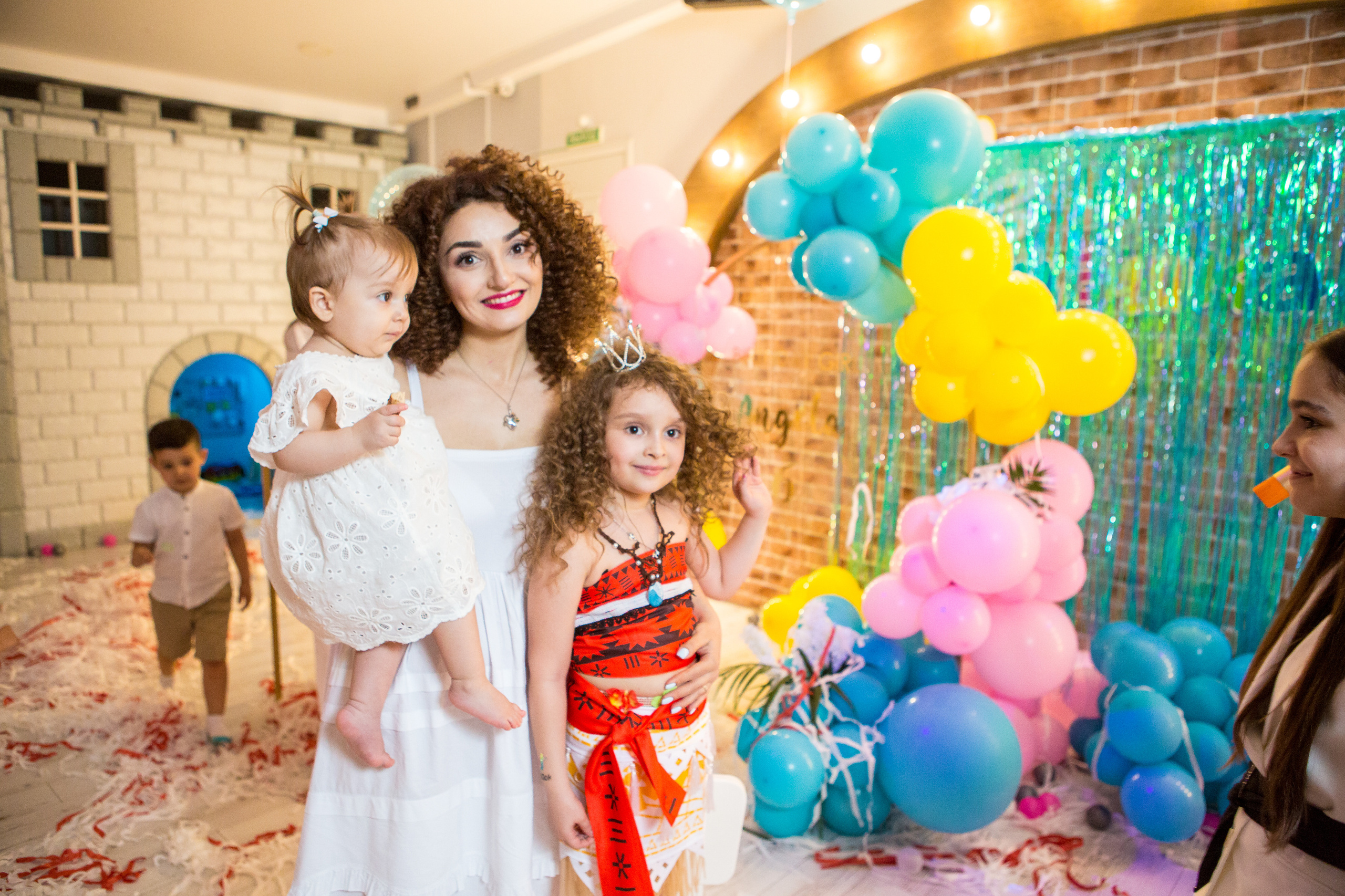 День Рождения Анжелы. Фотограф в Оренбурге. Профессиональный фотограф