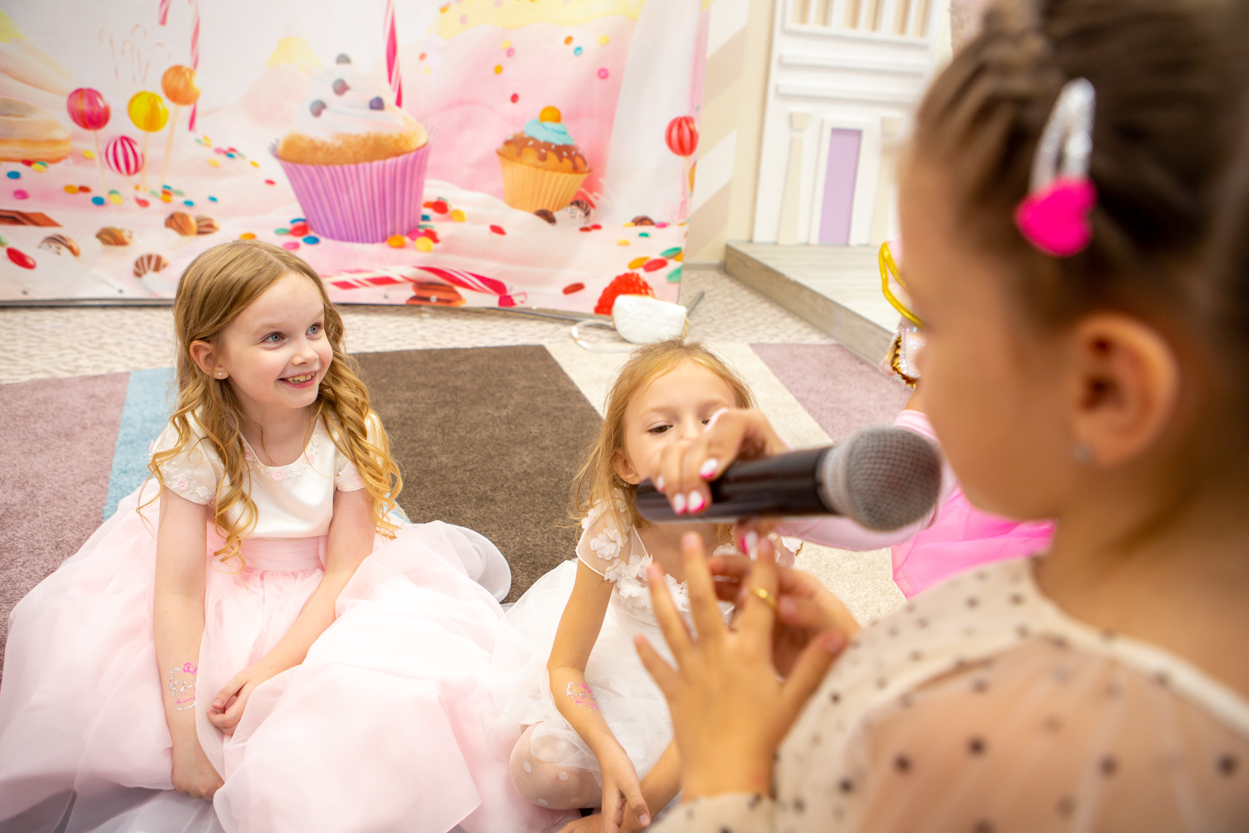 День Рождения Маруси. Фотограф в Оренбурге. Профессиональный фотограф