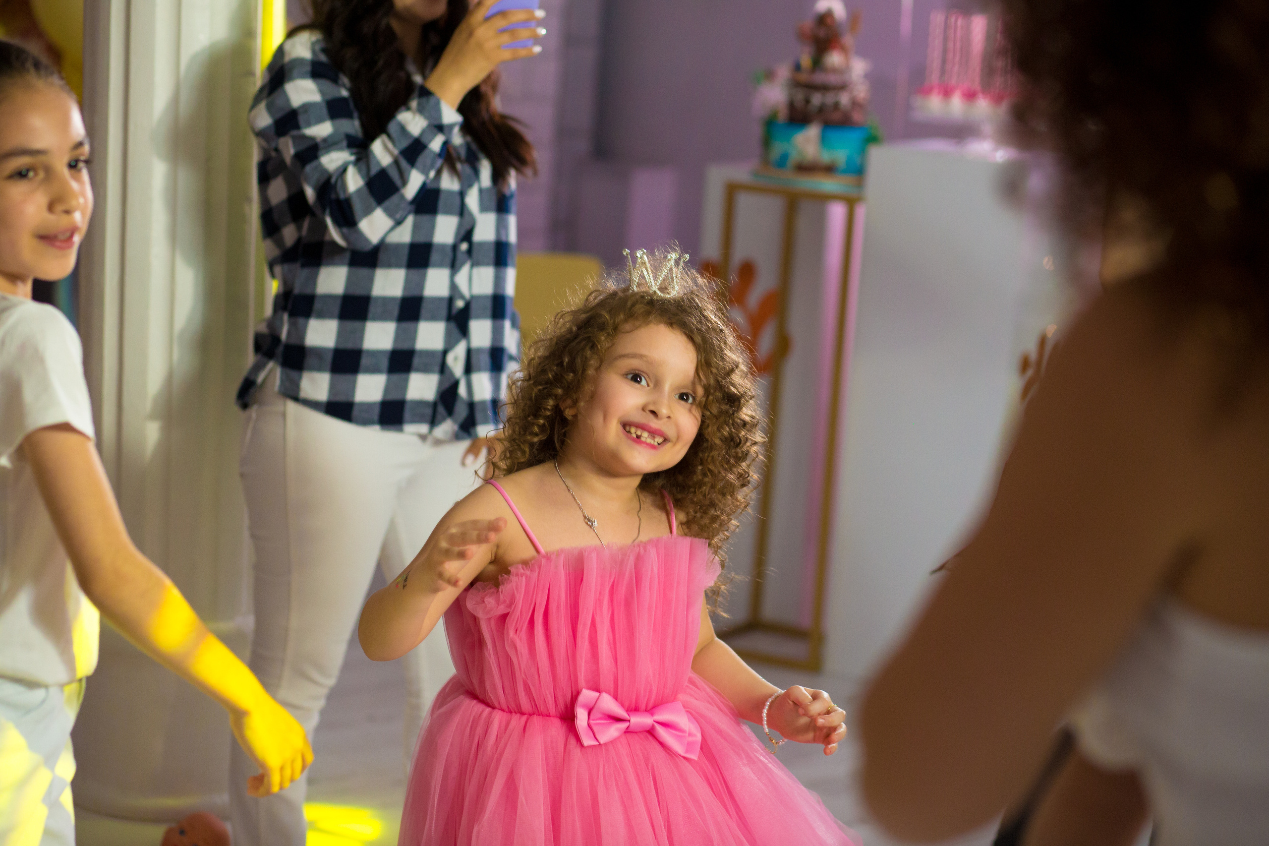 День Рождения Анжелы. Фотограф в Оренбурге. Профессиональный фотограф