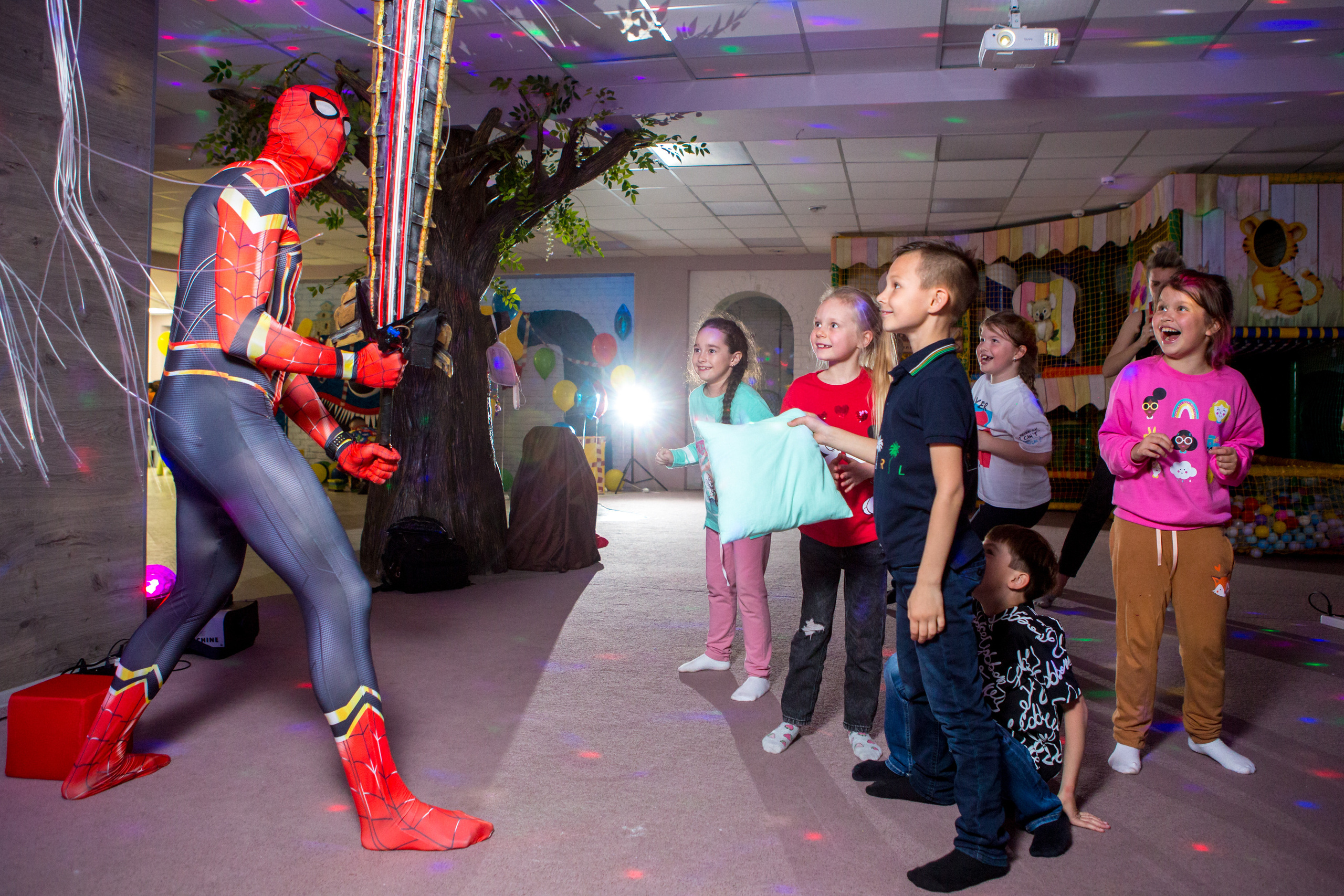 День Рождения Саши. Фотограф в Оренбурге. Профессиональный фотограф