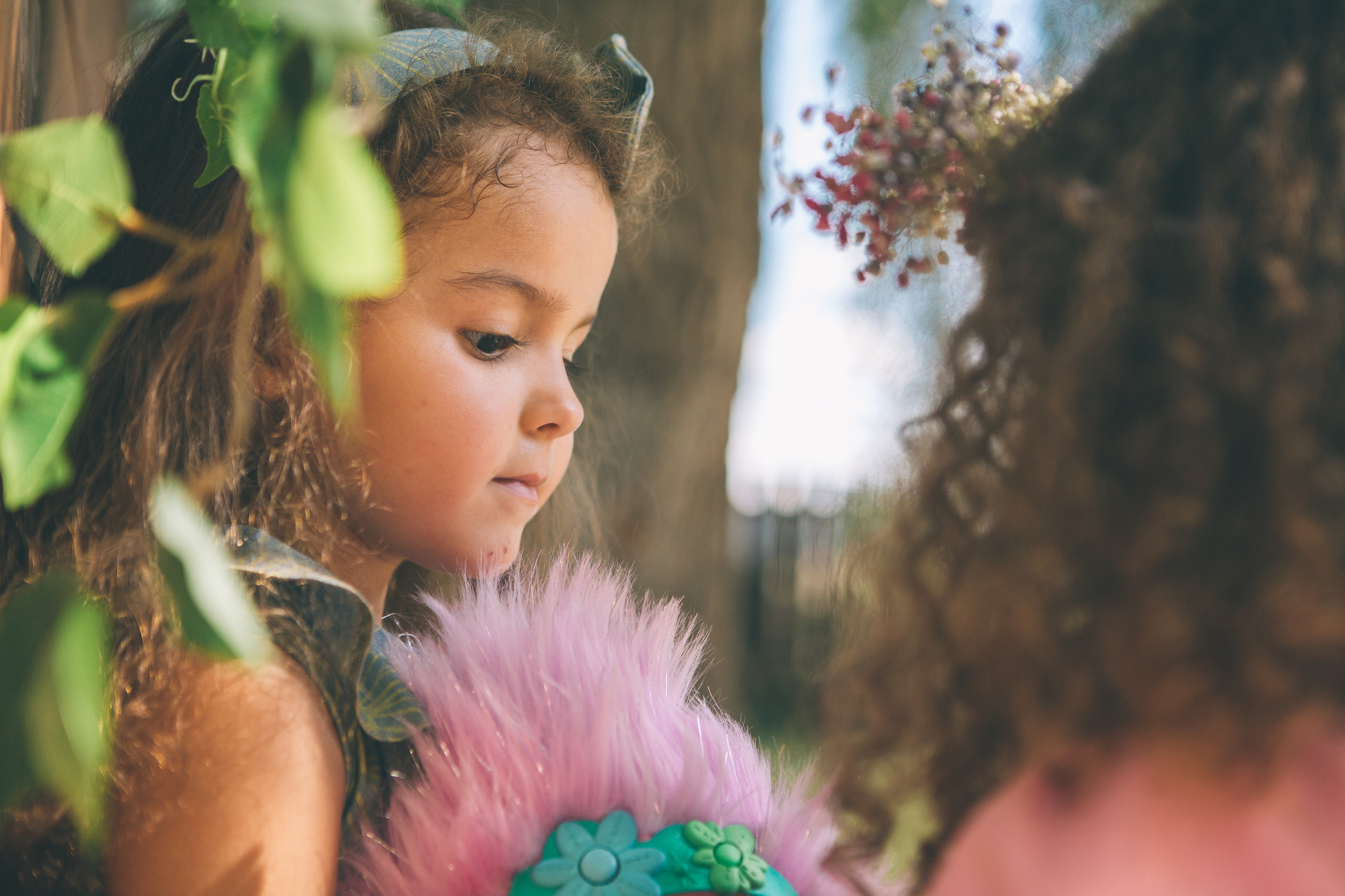 День Рождения Стеши. Фотограф в Оренбурге. Профессиональный фотограф