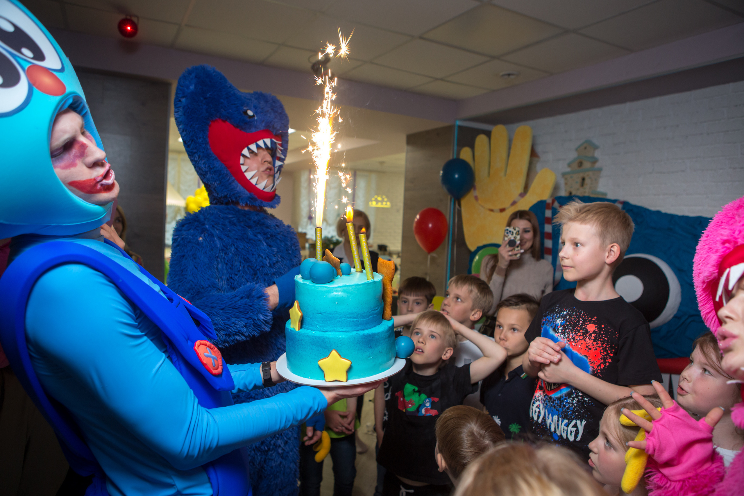 День Рождения Саши. Фотограф в Оренбурге. Профессиональный фотограф