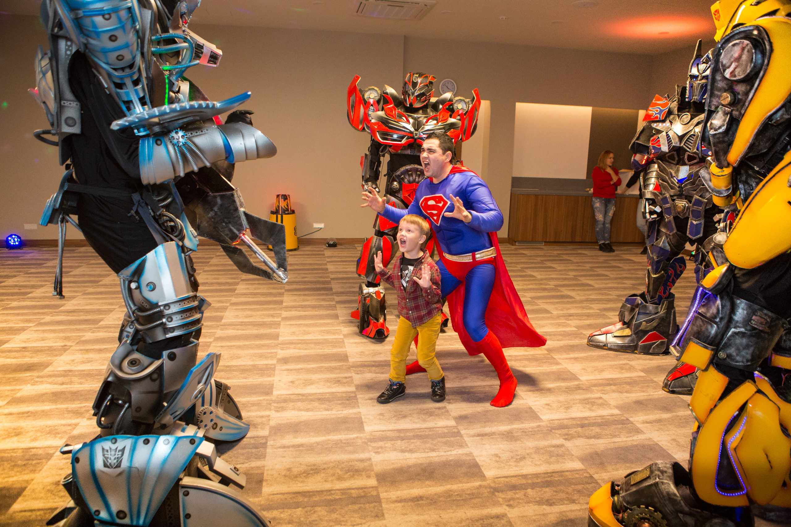 День Рождения Мирона. Фотограф в Оренбурге. Профессиональный фотограф