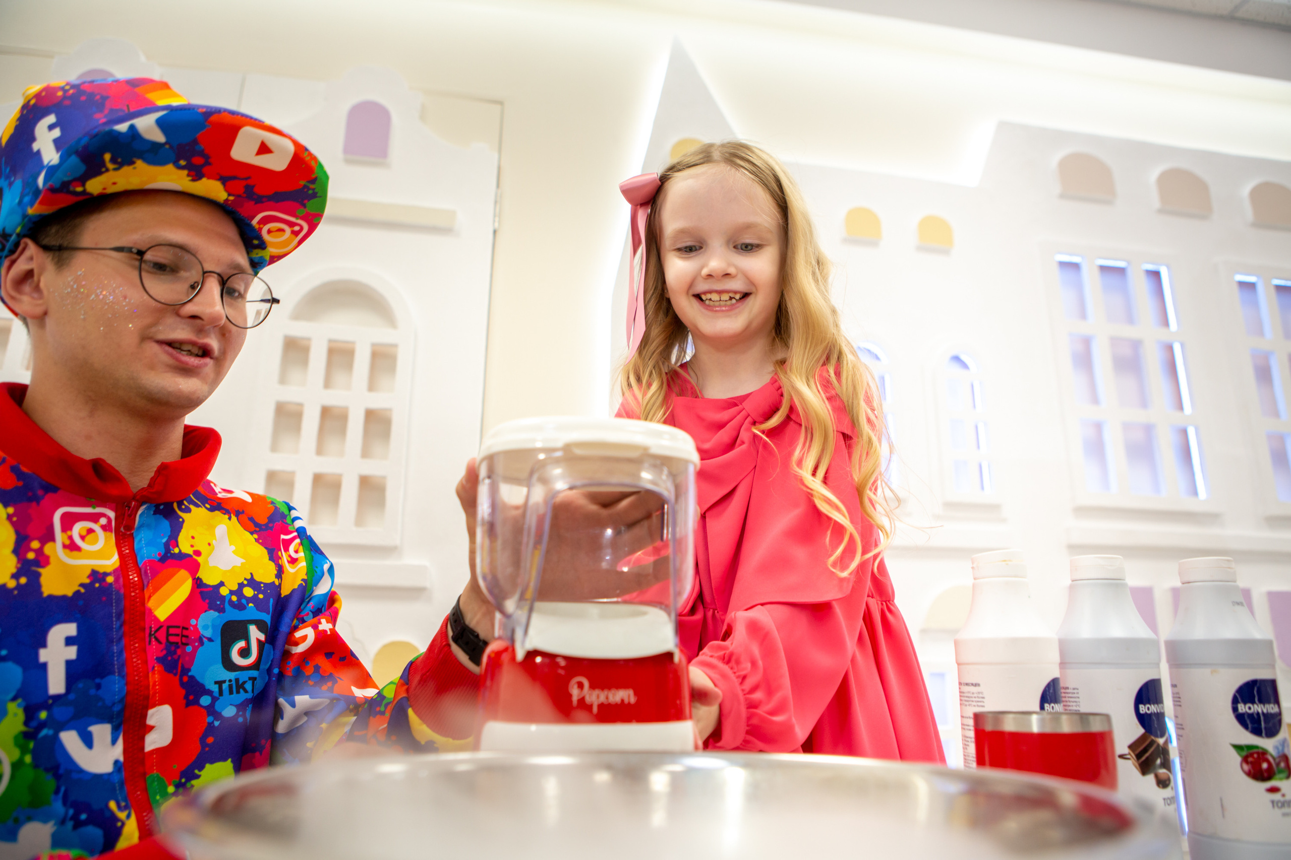 День Рождения Маруси. Фотограф в Оренбурге. Профессиональный фотограф