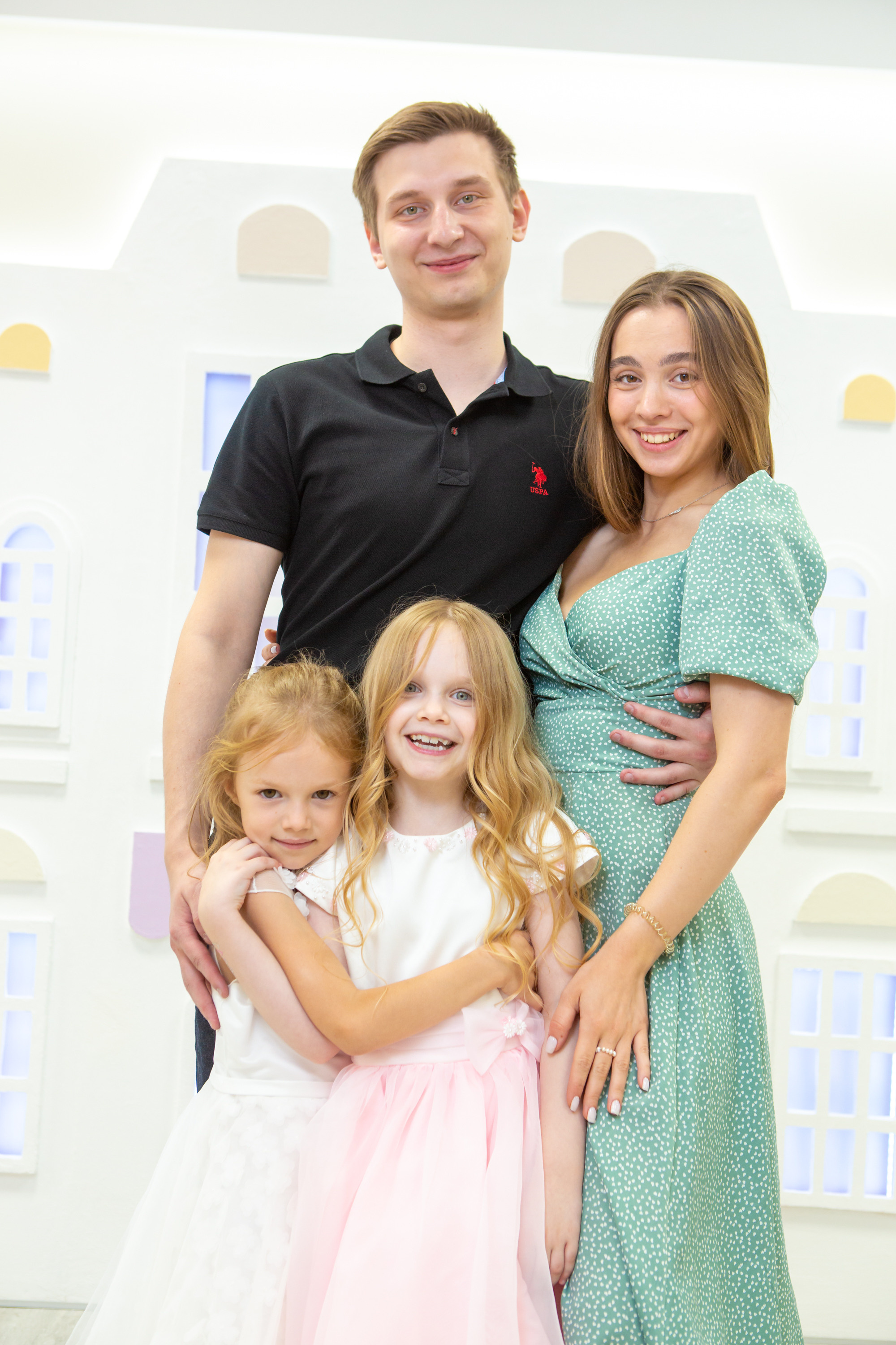 День Рождения Маруси. Фотограф в Оренбурге. Профессиональный фотограф