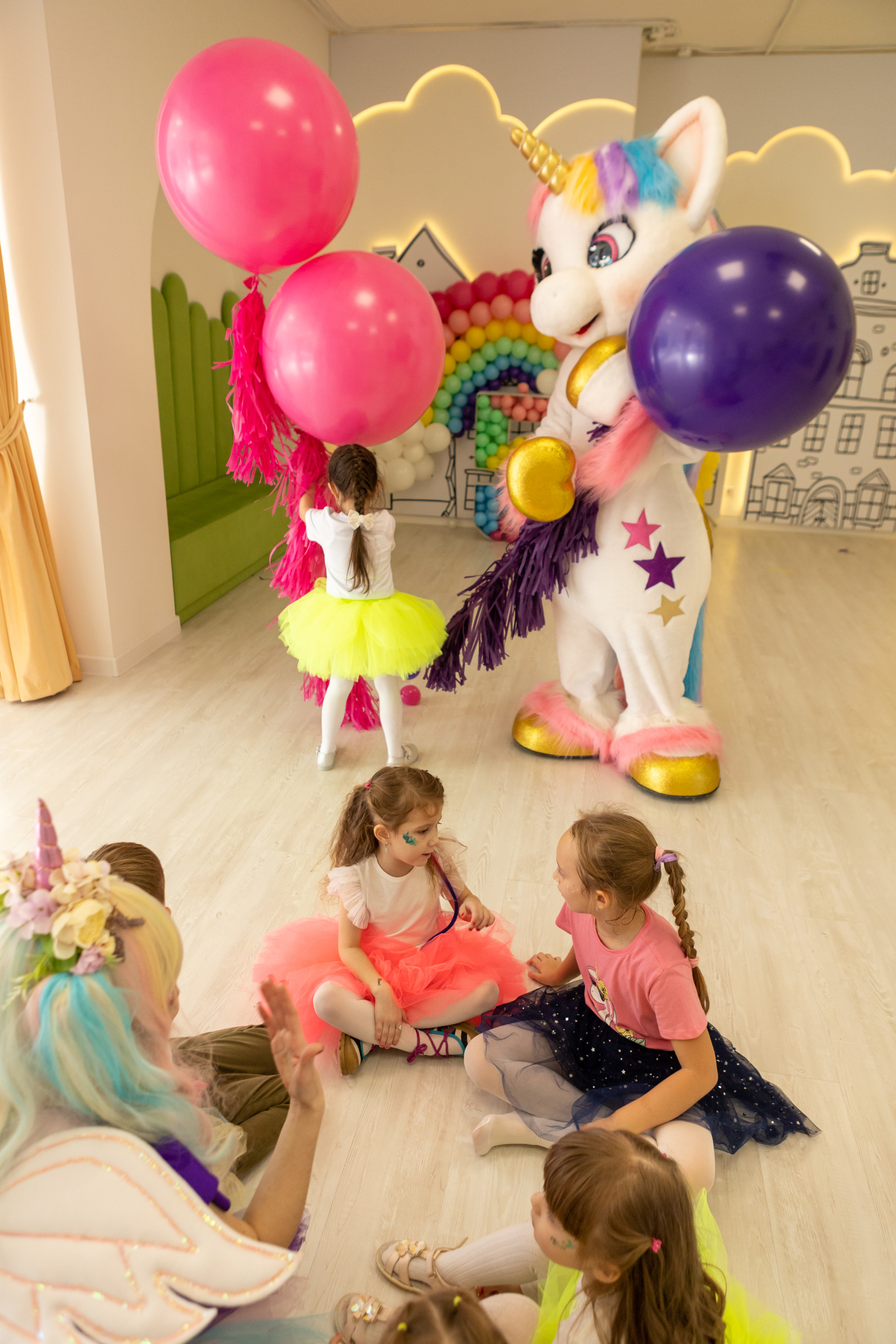 День Рождения Даши. Фотограф в Оренбурге. Профессиональный фотограф