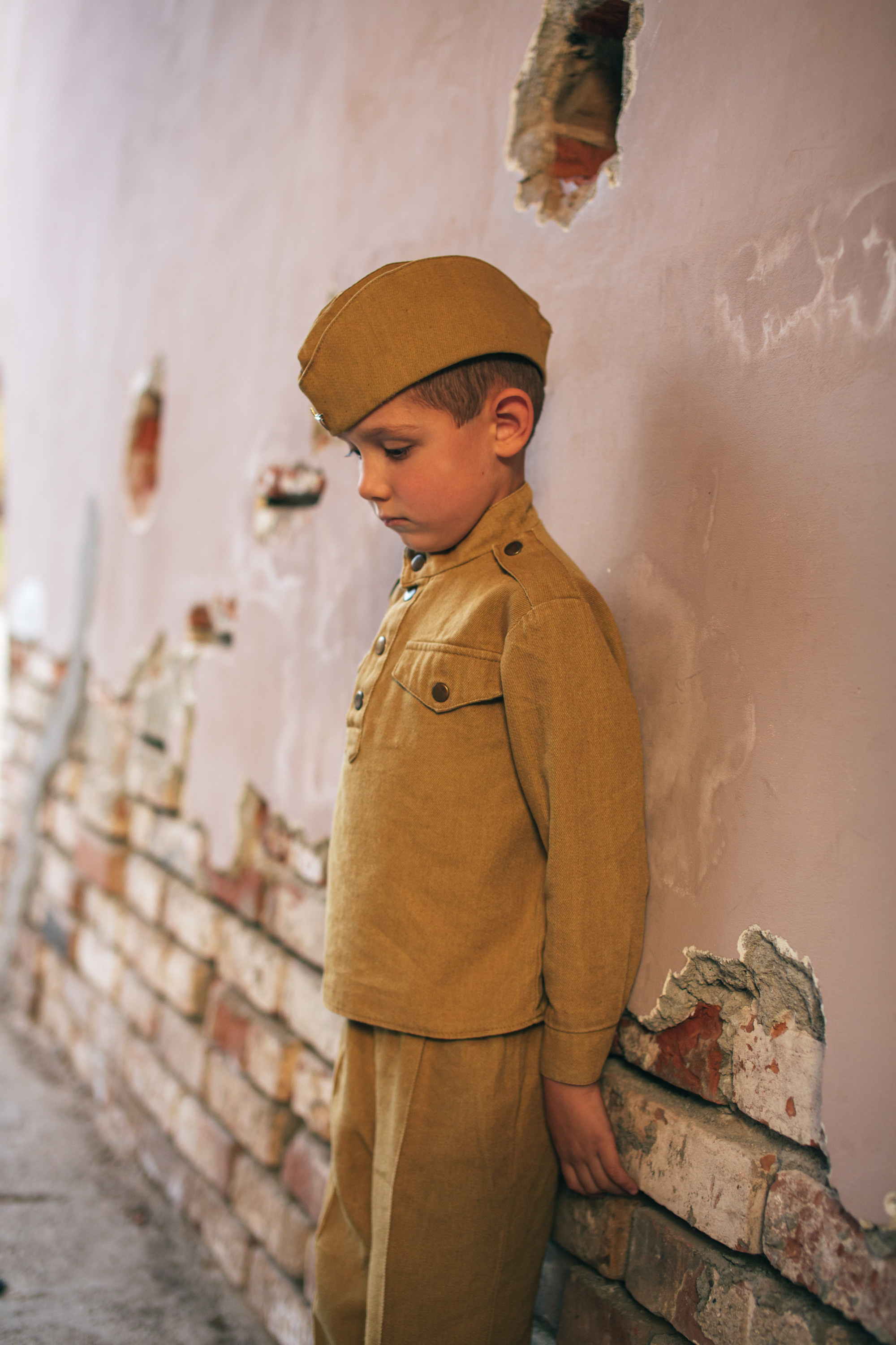Фотосессия в парке «Салют Победа». Фотограф в Оренбурге. Профессиональный фотограф
