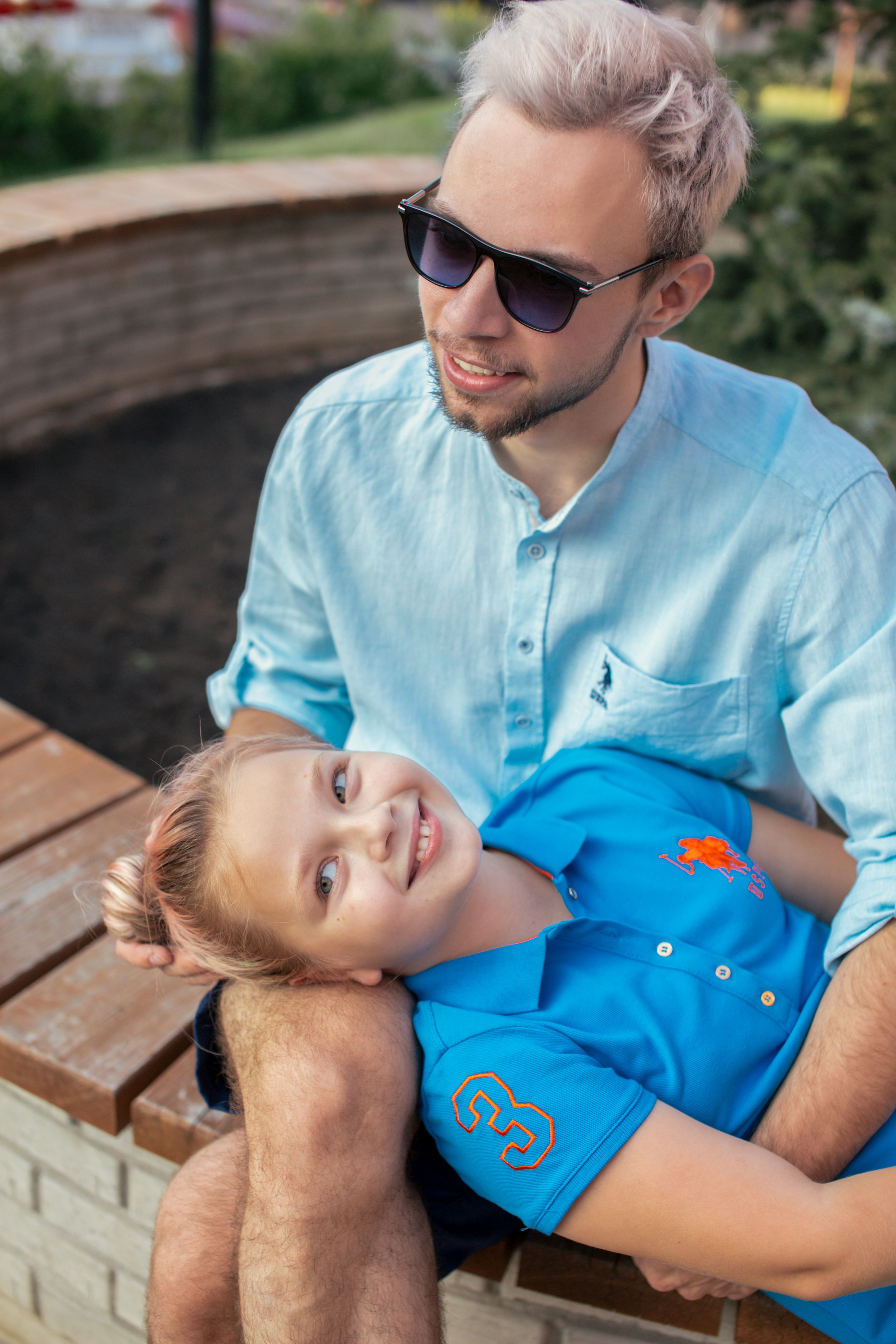 Семейная фотосессия. Фотограф в Оренбурге. Профессиональный фотограф