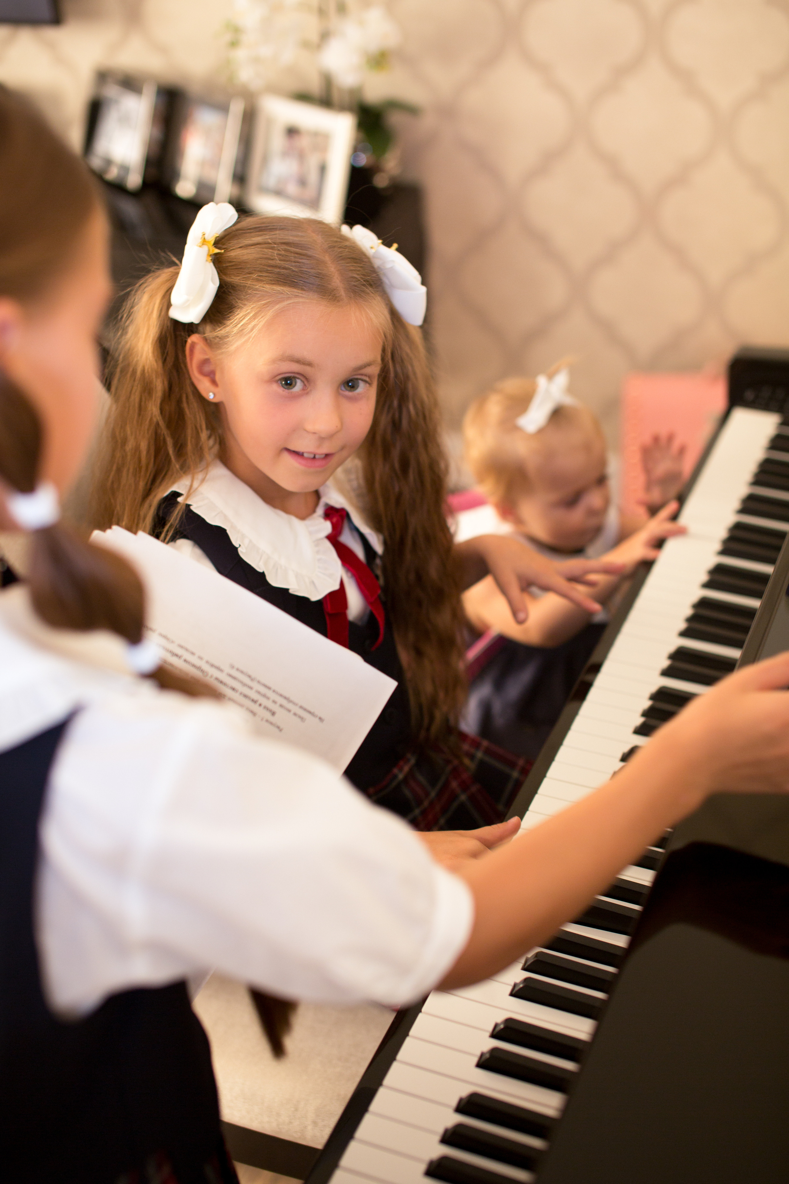 Соня идёт в 1й класс!. Фотограф в Оренбурге. Профессиональный фотограф