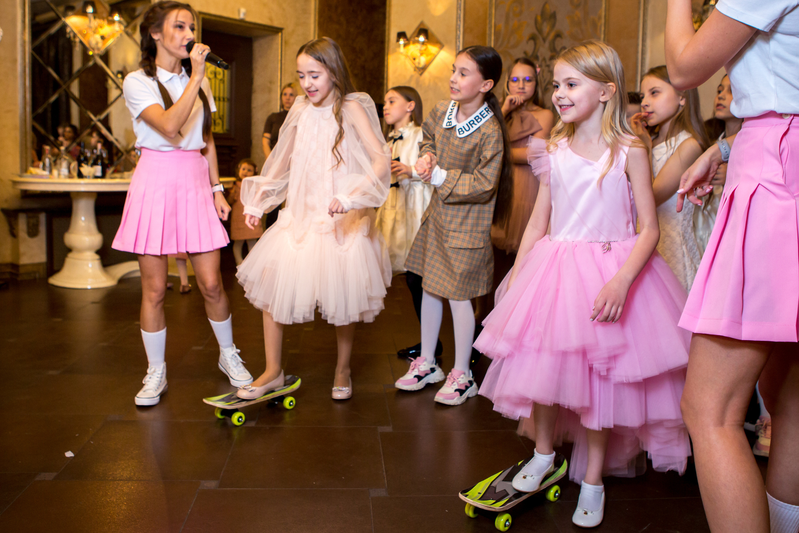 День Рождения Евы. Фотограф в Оренбурге. Профессиональный фотограф