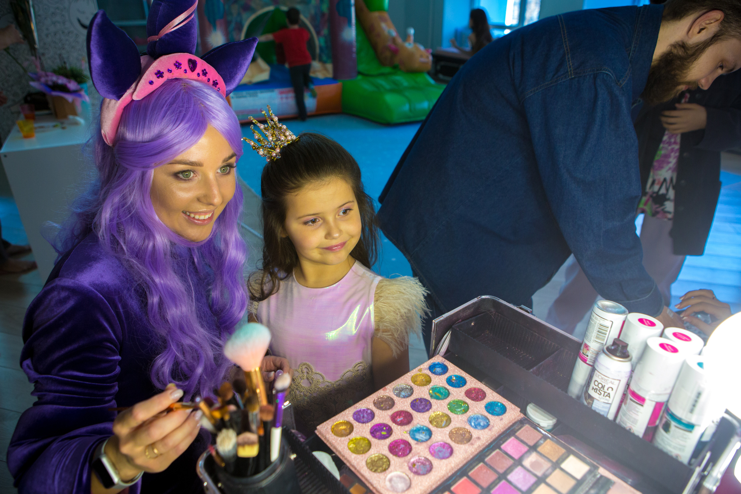 День Рождения Кати. Фотограф в Оренбурге. Профессиональный фотограф