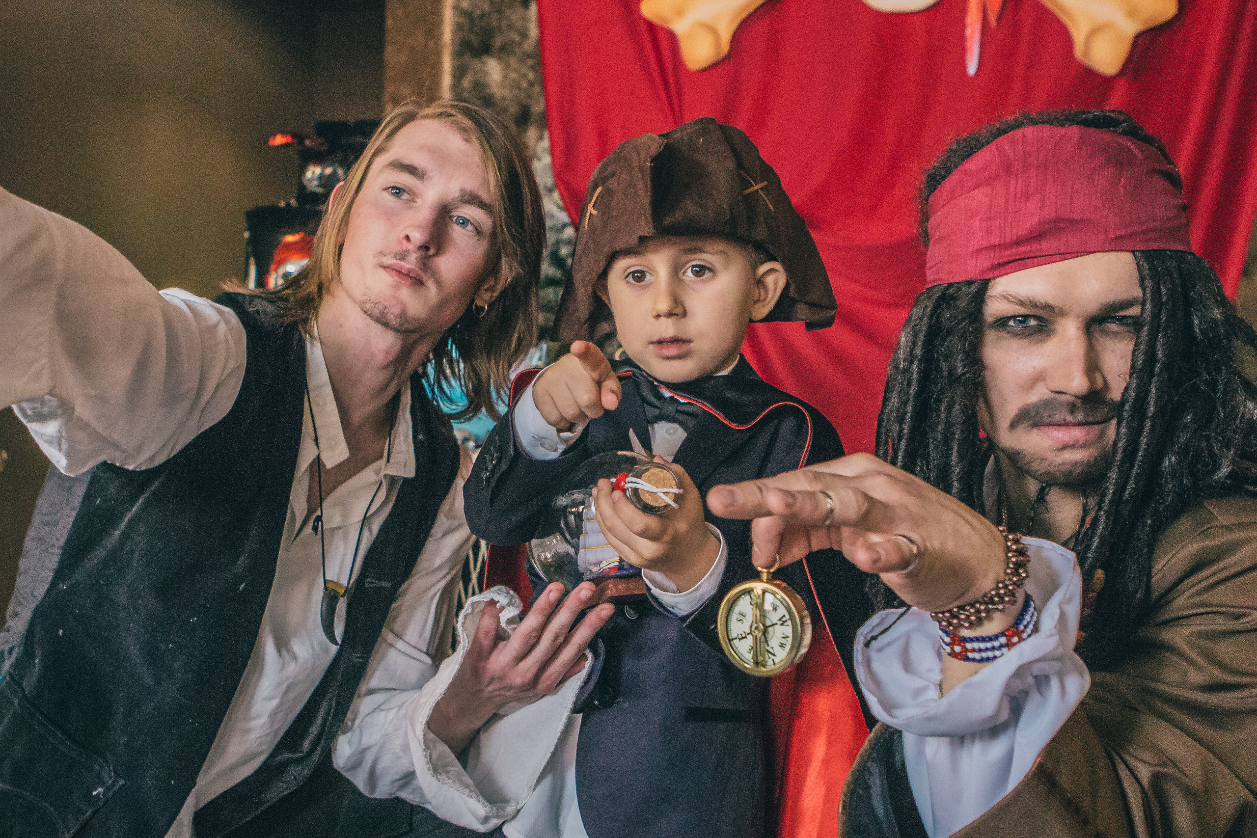 День Рождения Мити. Фотограф в Оренбурге. Профессиональный фотограф