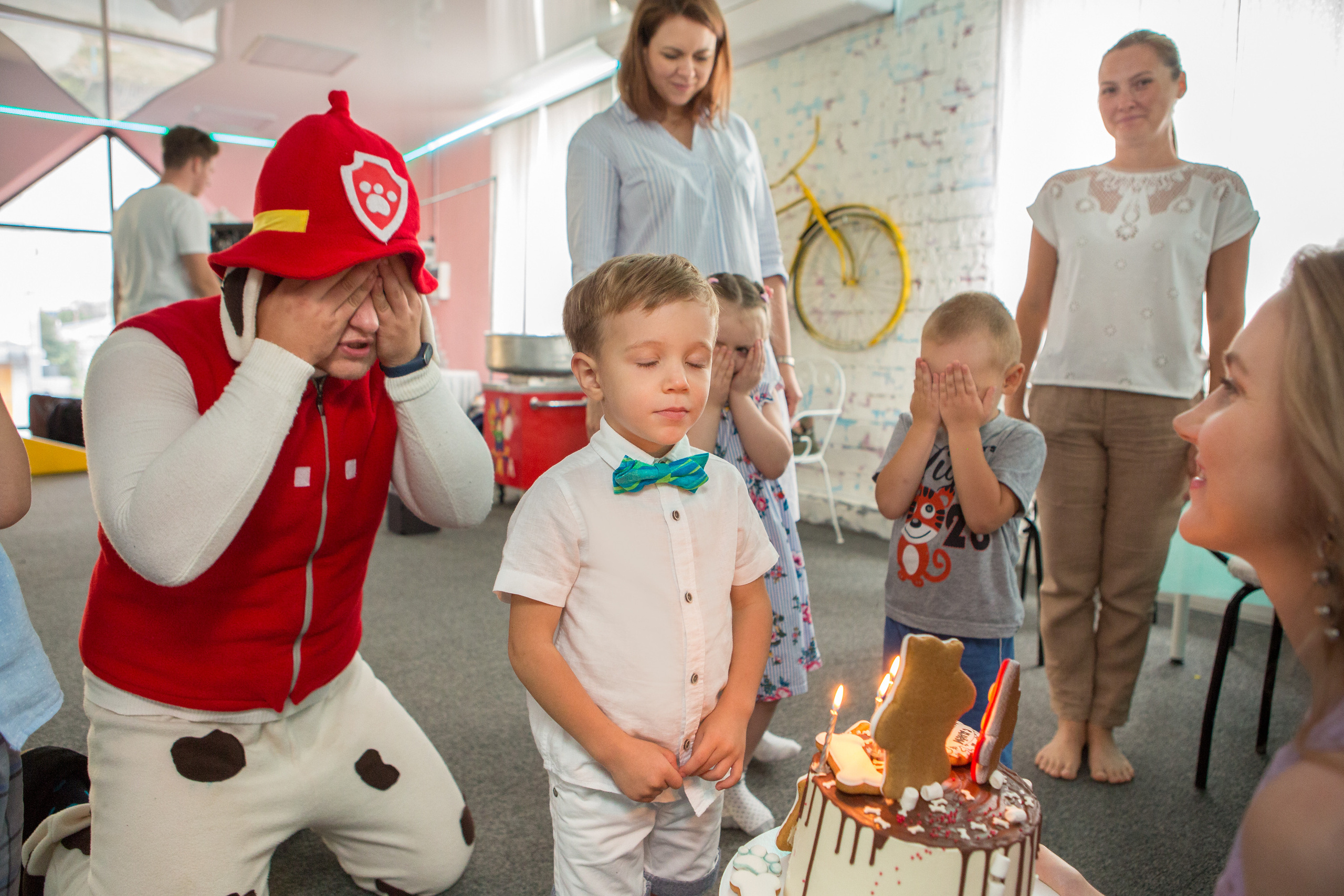 День Рождения Родиона. Фотограф в Оренбурге. Профессиональный фотограф