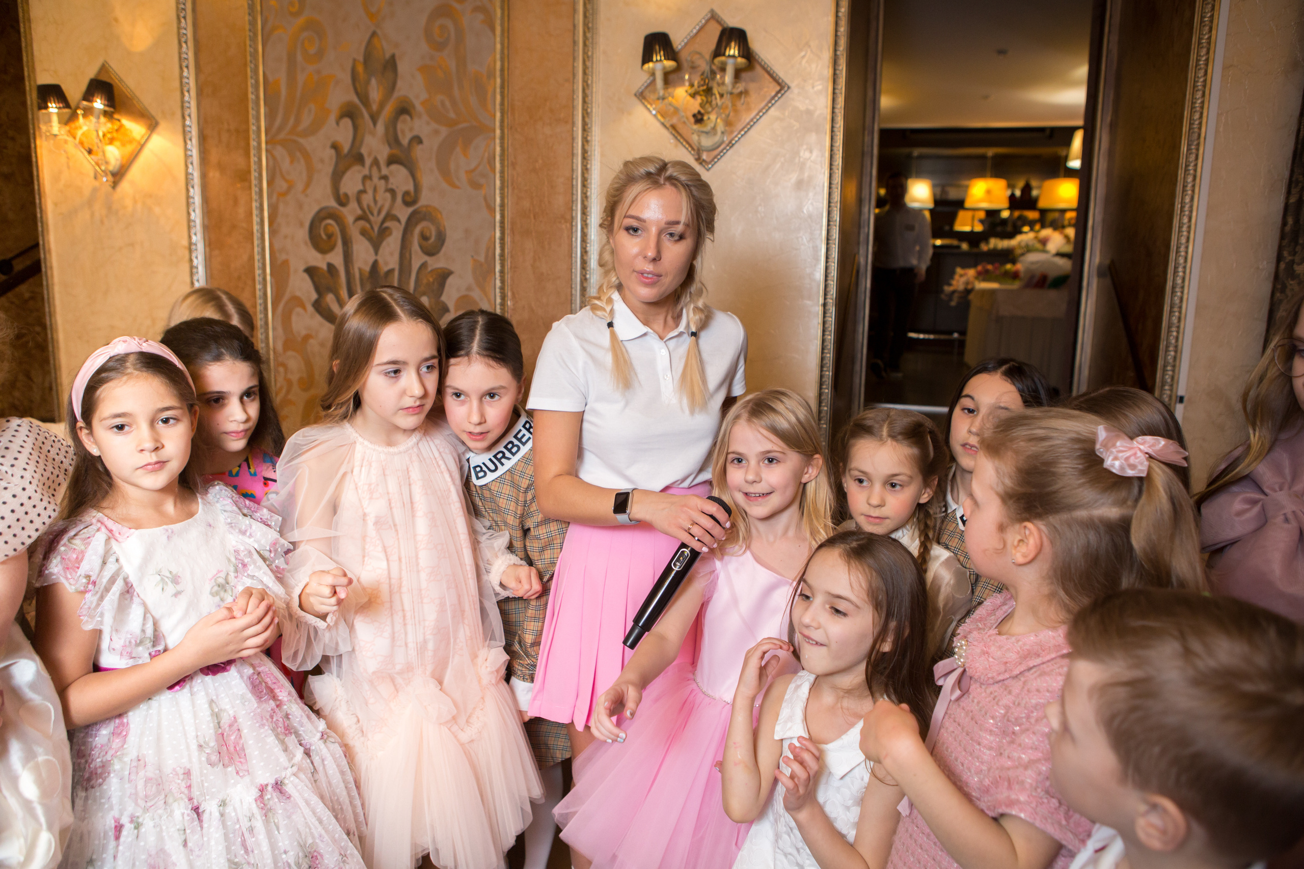 День Рождения Евы. Фотограф в Оренбурге. Профессиональный фотограф