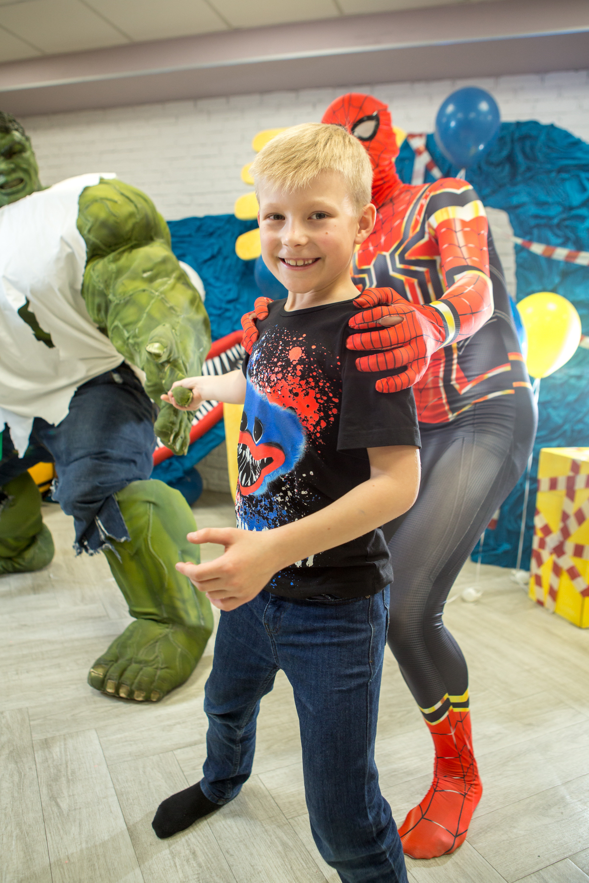 День Рождения Саши. Фотограф в Оренбурге. Профессиональный фотограф