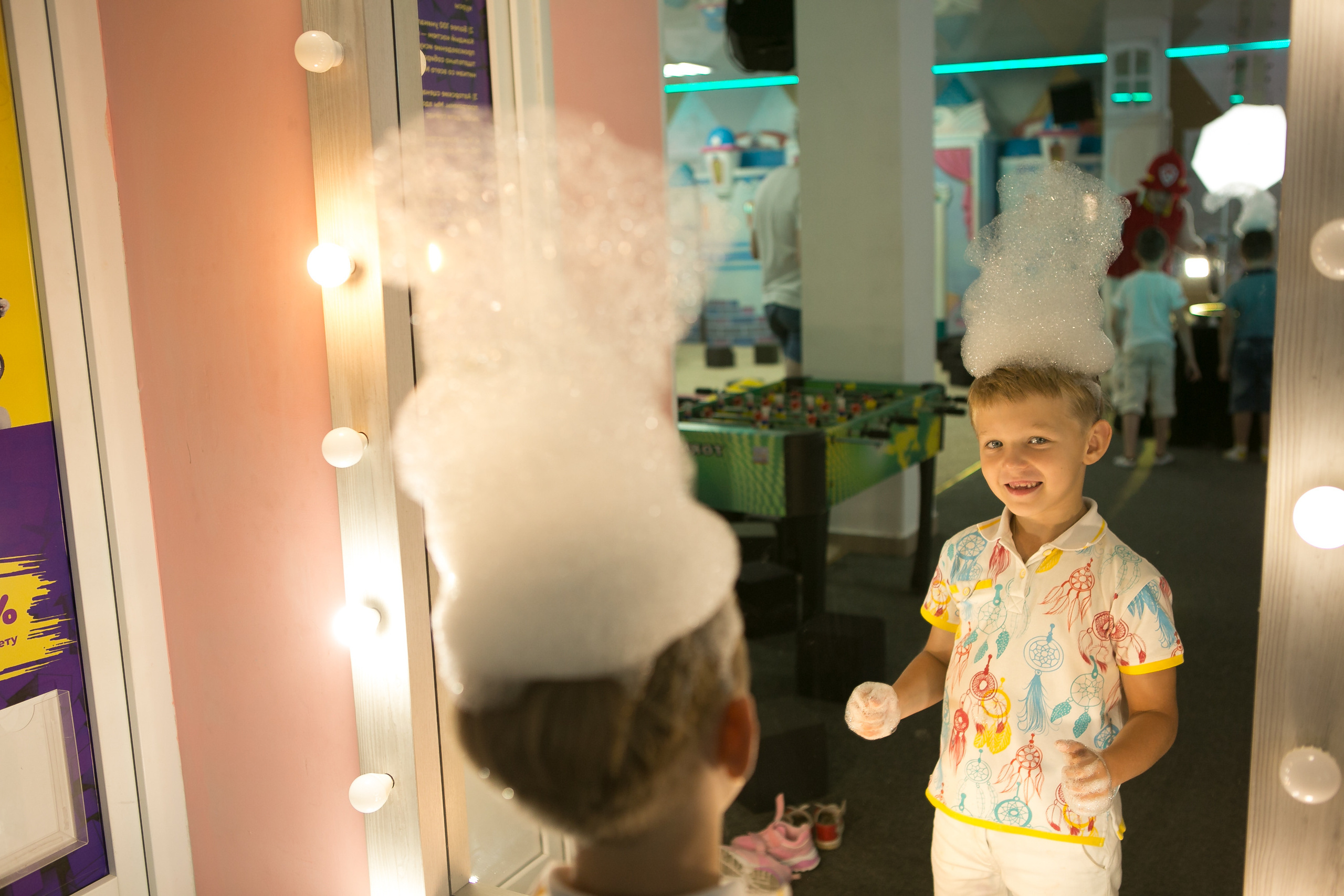 День Рождения Родиона. Фотограф в Оренбурге. Профессиональный фотограф