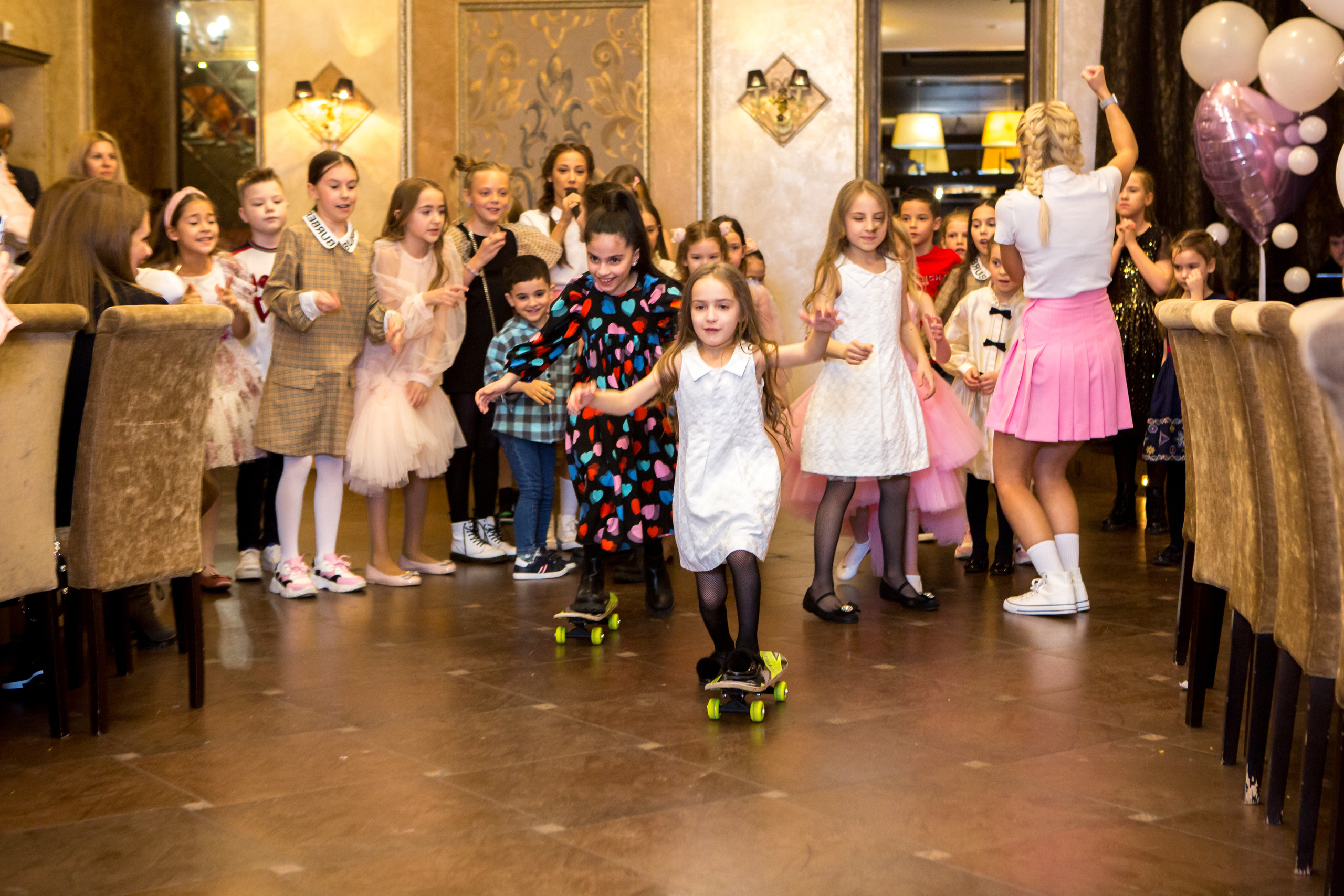 День Рождения Евы. Фотограф в Оренбурге. Профессиональный фотограф