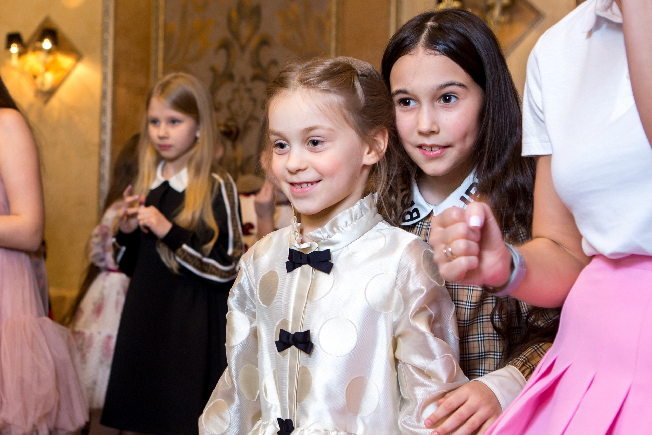 День Рождения Евы. Фотограф в Оренбурге. Профессиональный фотограф