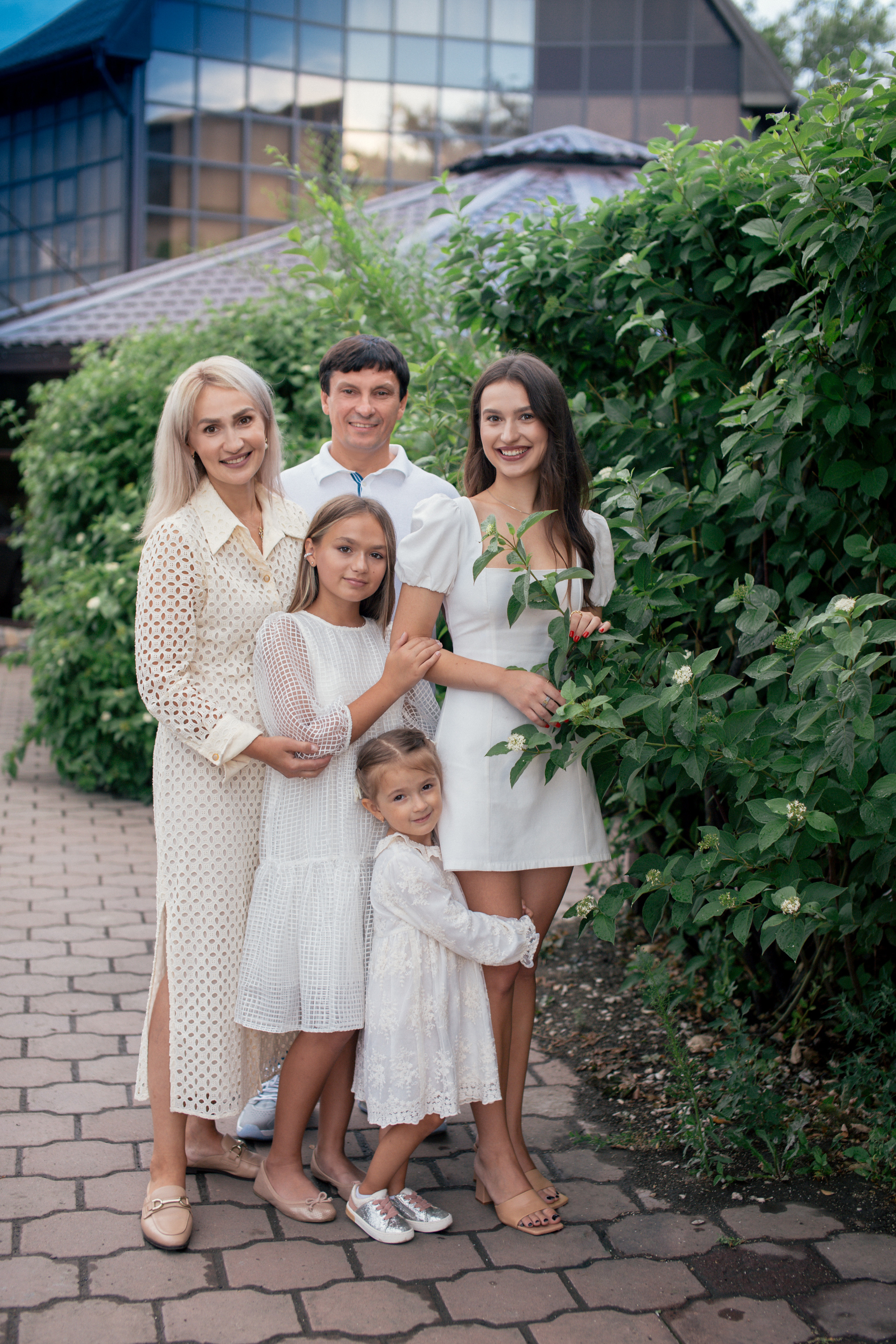 Семейная фотосессия замечательных ребят. Фотограф в Оренбурге. Профессиональный фотограф