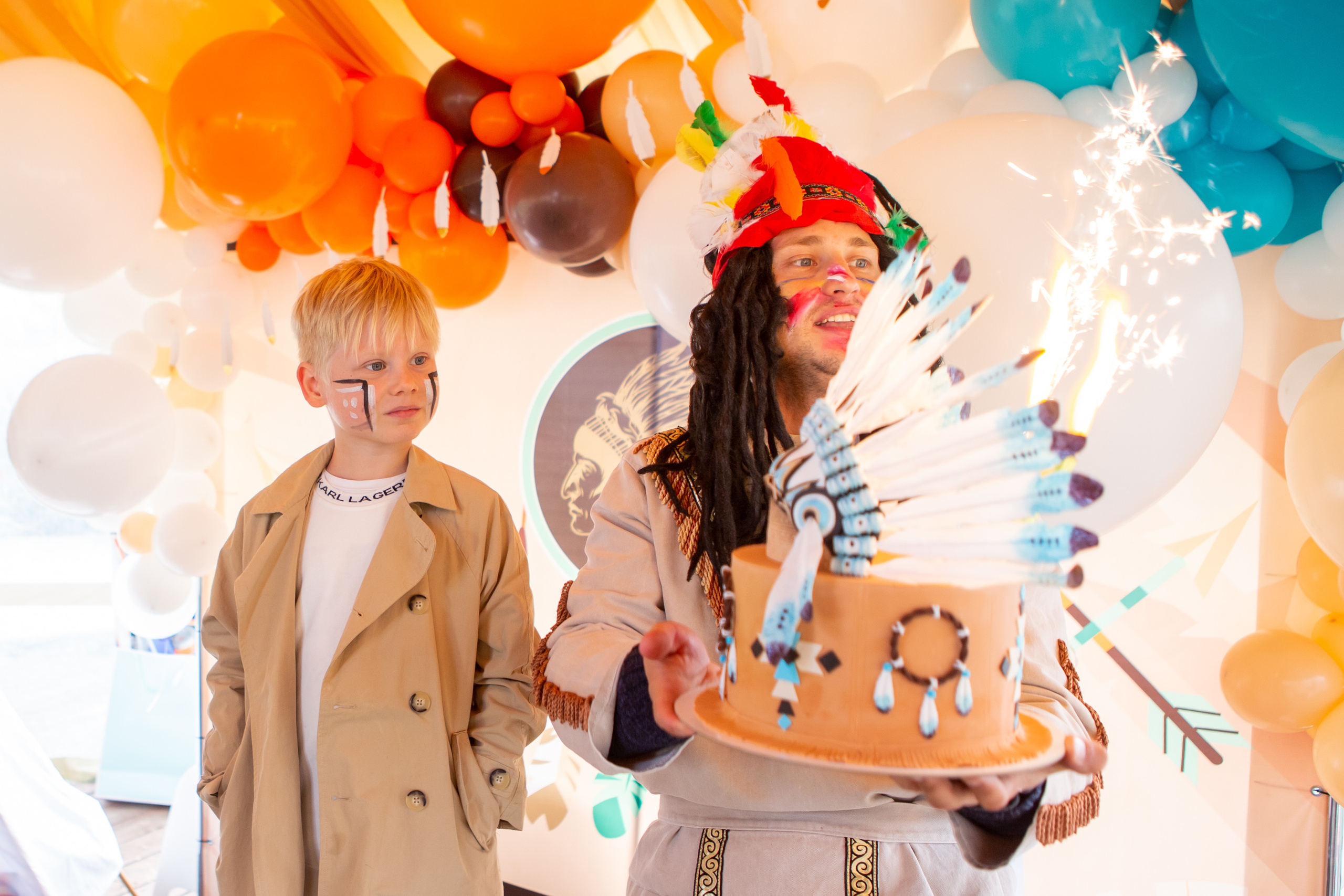 День Рождения Давида. Фотограф в Оренбурге. Профессиональный фотограф