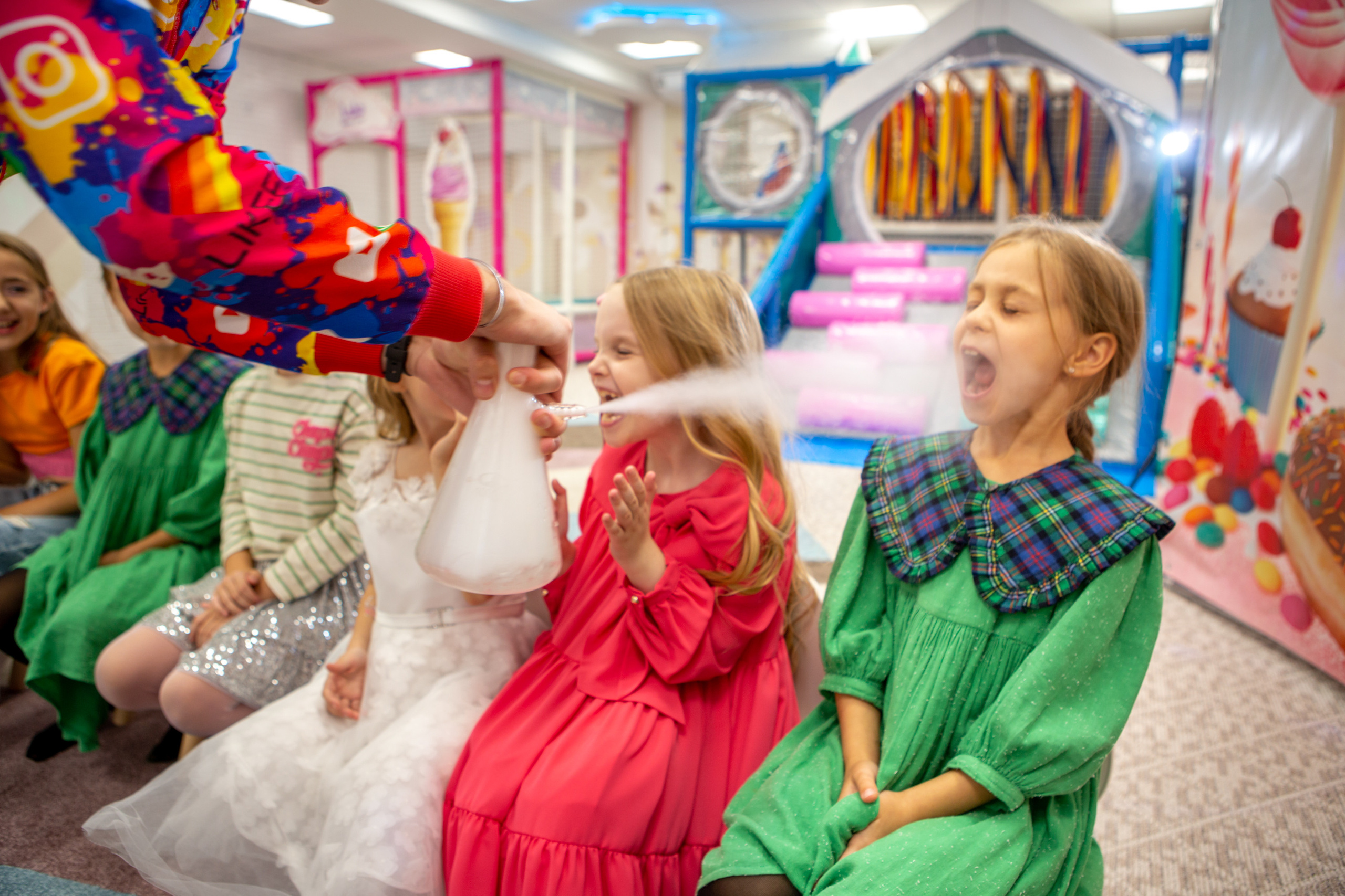 День Рождения Маруси. Фотограф в Оренбурге. Профессиональный фотограф