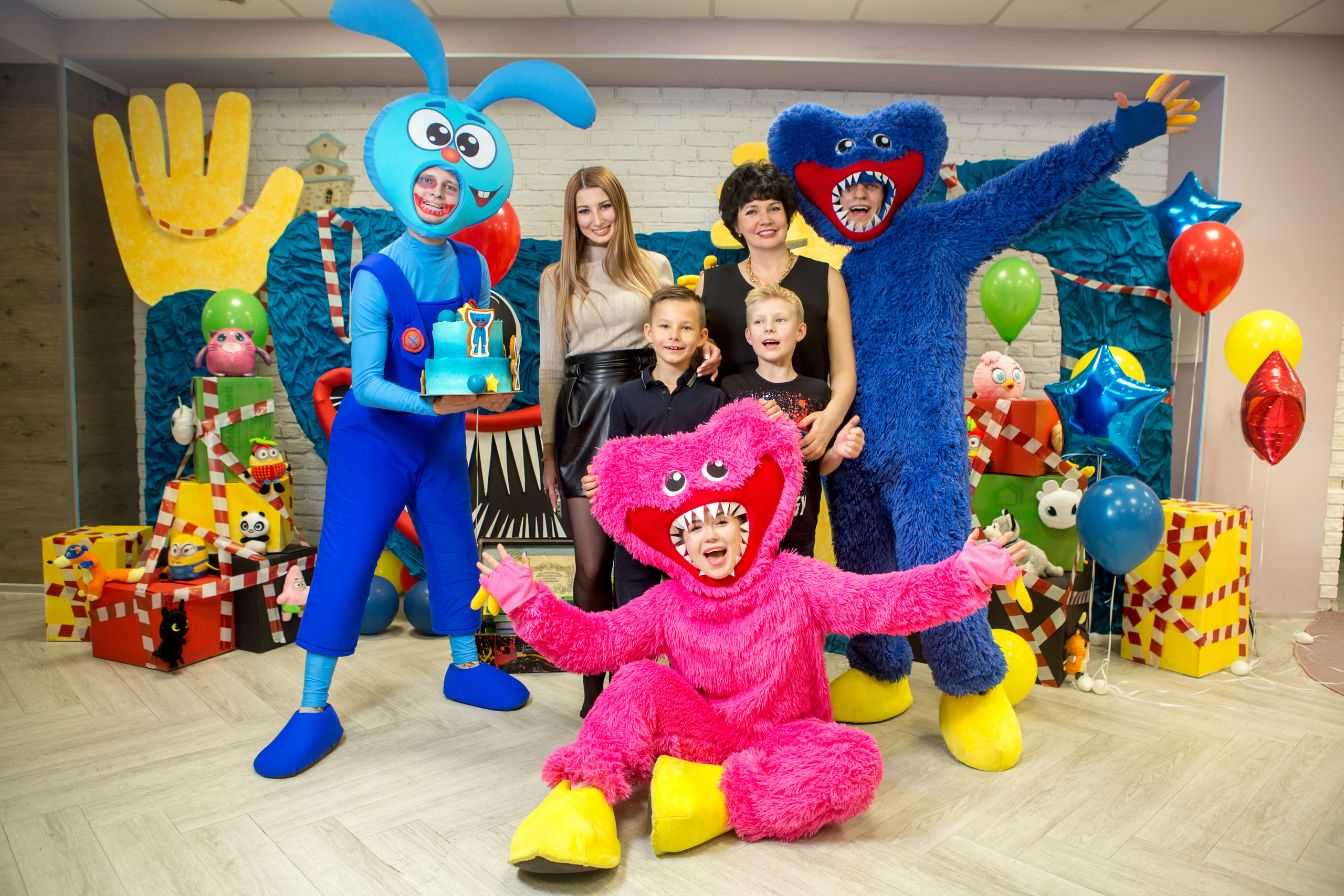 День Рождения Саши. Фотограф в Оренбурге. Профессиональный фотограф