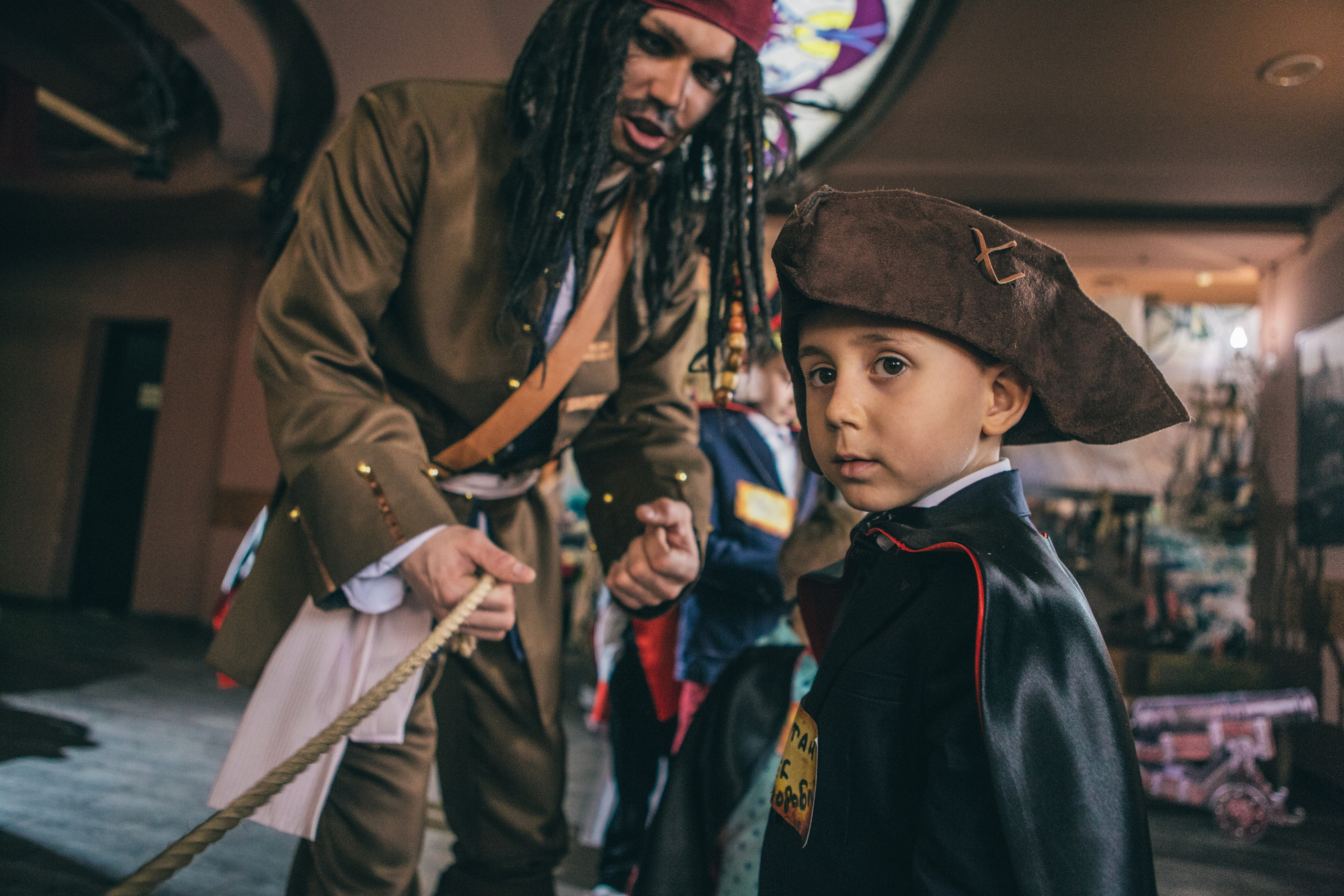 День Рождения Мити. Фотограф в Оренбурге. Профессиональный фотограф