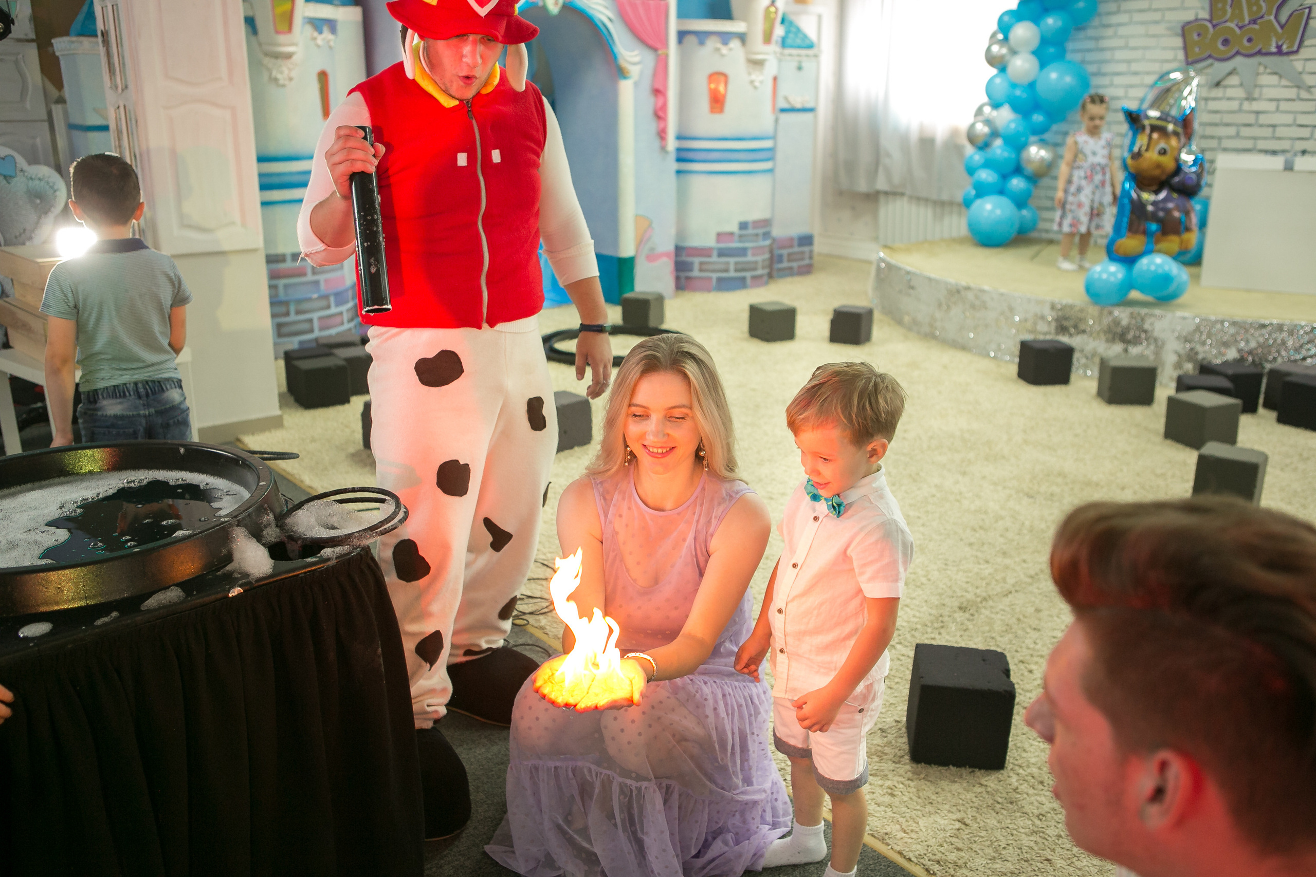 День Рождения Родиона. Фотограф в Оренбурге. Профессиональный фотограф