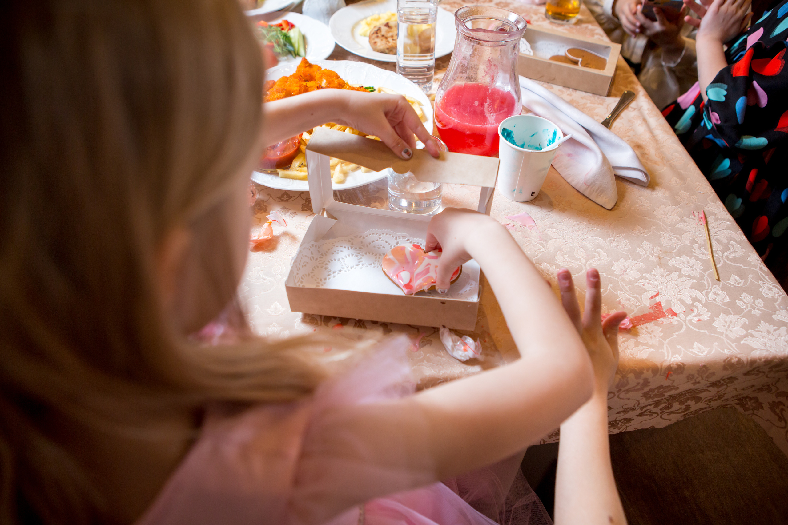 День Рождения Евы. Фотограф в Оренбурге. Профессиональный фотограф